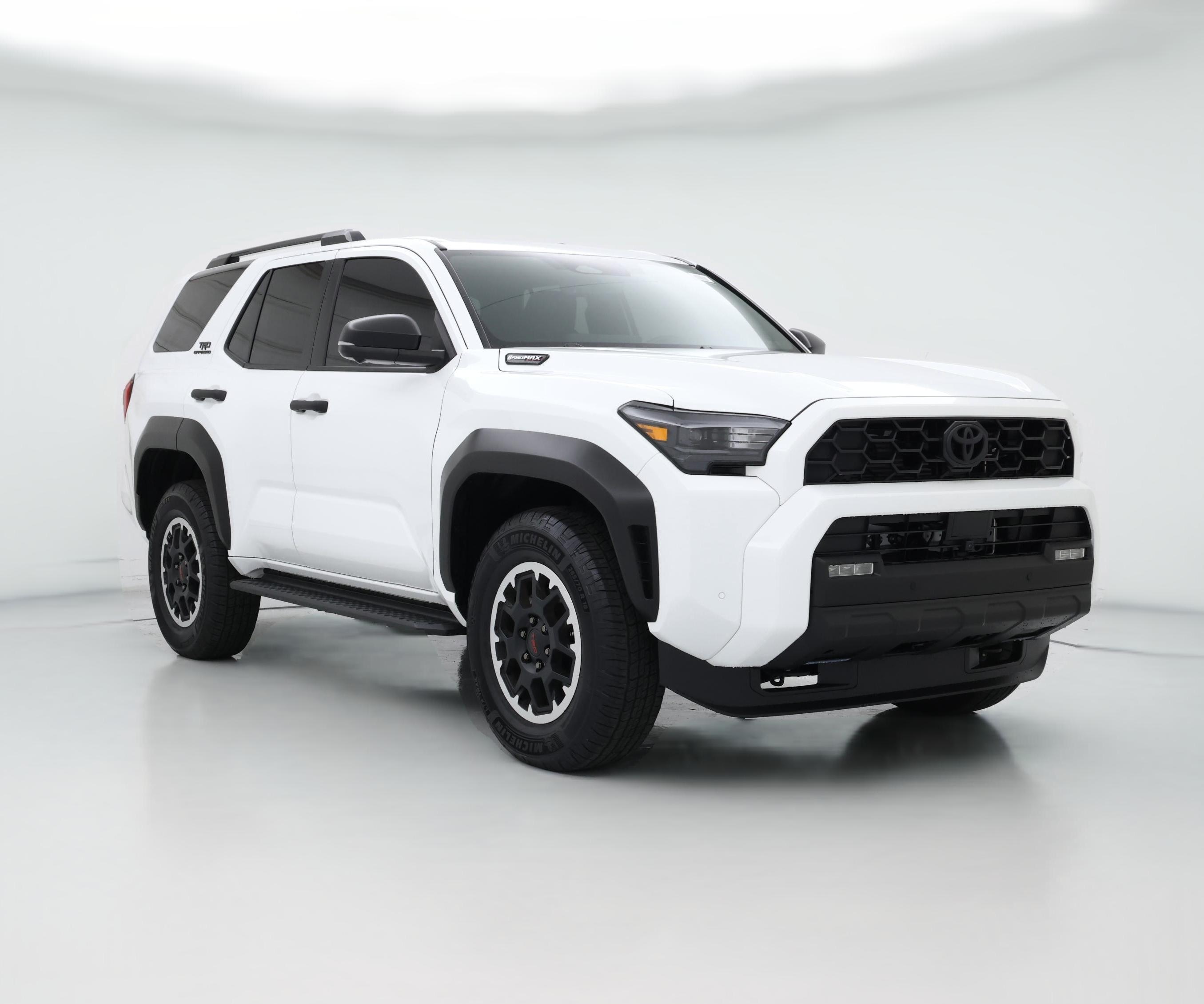 Thumbnail: 2025 Toyota 4Runner - 1