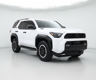 2025 Toyota 4Runner Hybrid TRD Off Road Premium