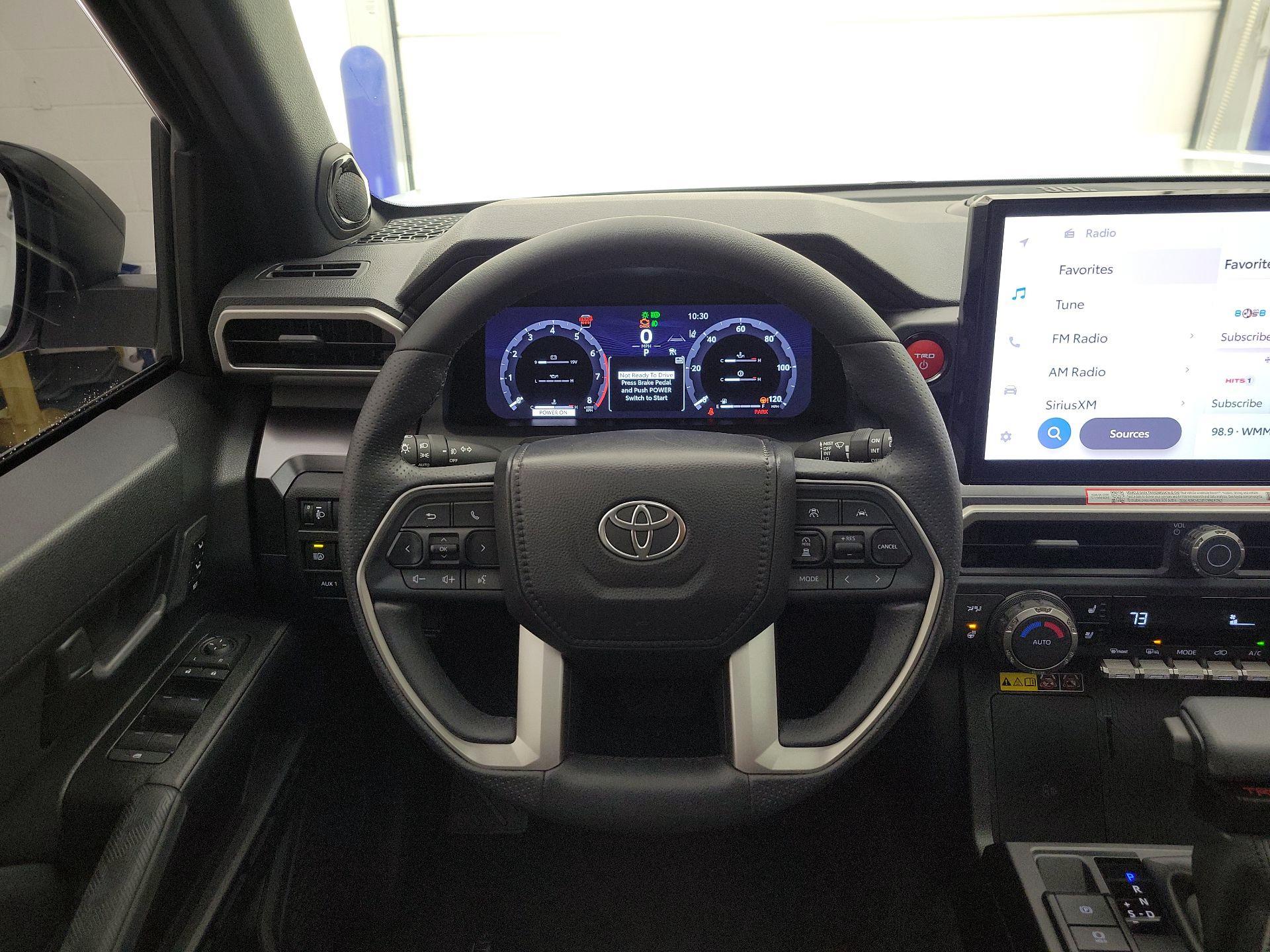 Thumbnail: 2025 Toyota 4Runner - 10