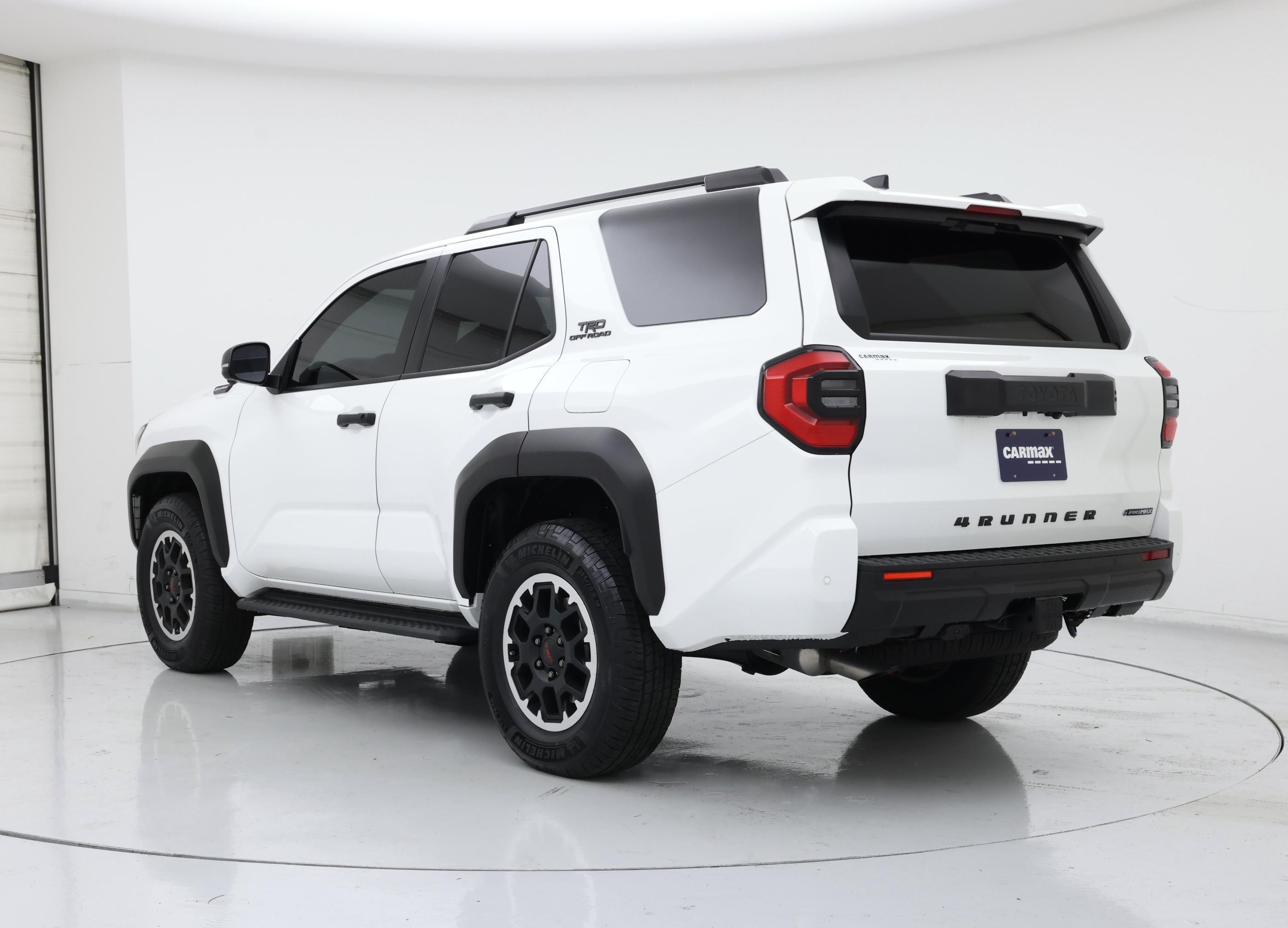 Thumbnail: 2025 Toyota 4Runner - 2