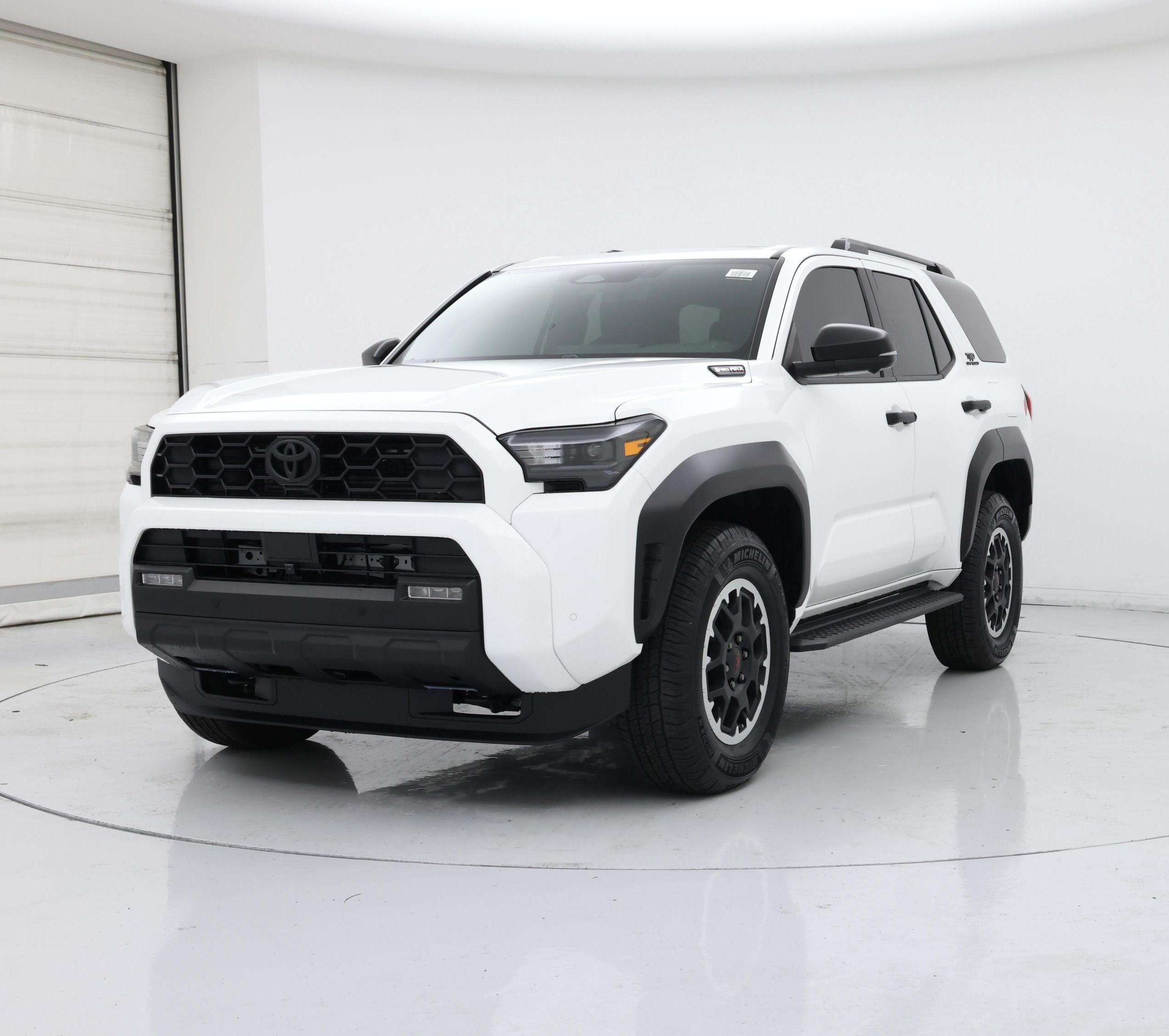 Thumbnail: 2025 Toyota 4Runner - 4