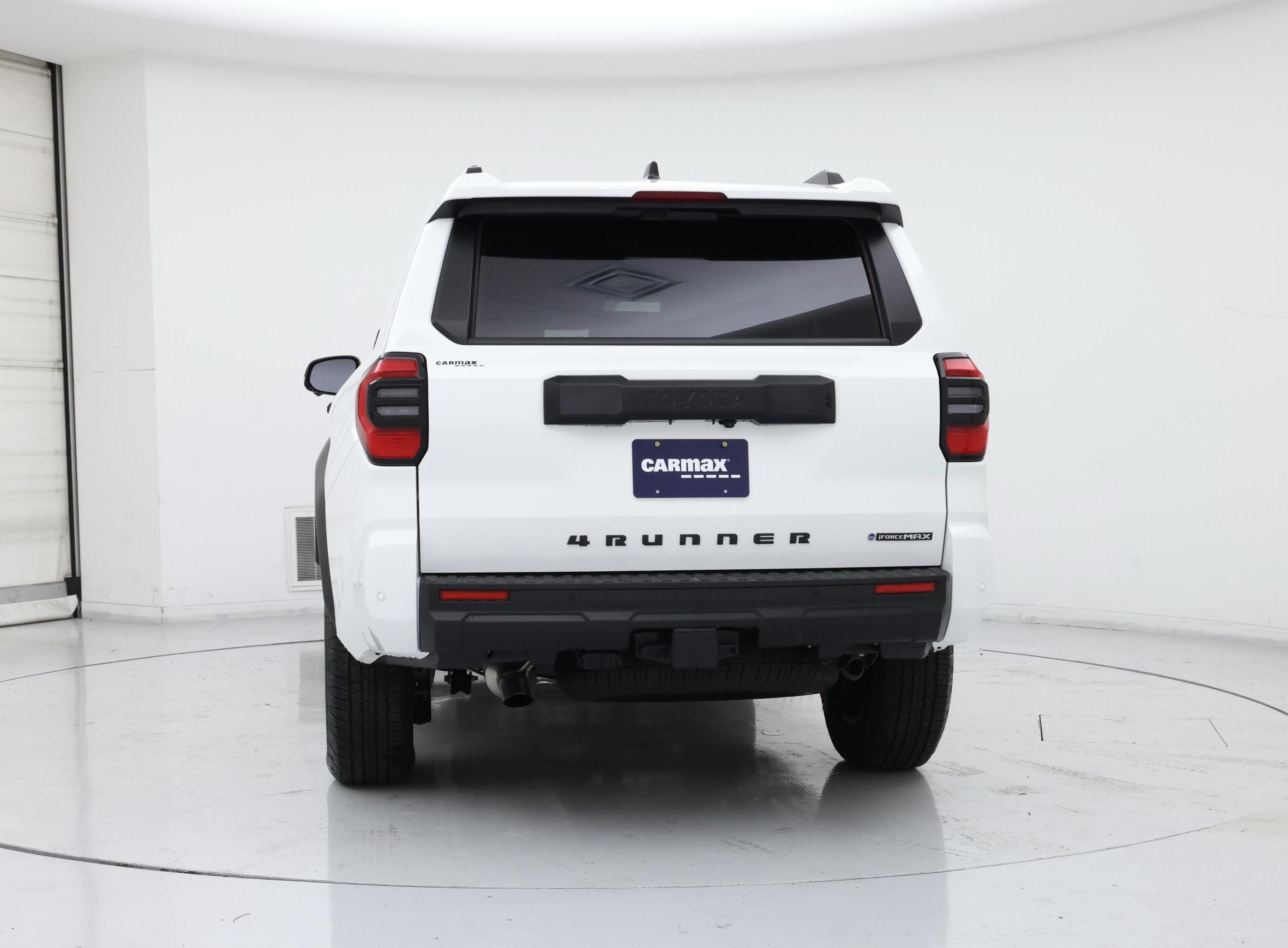 Thumbnail: 2025 Toyota 4Runner - 6