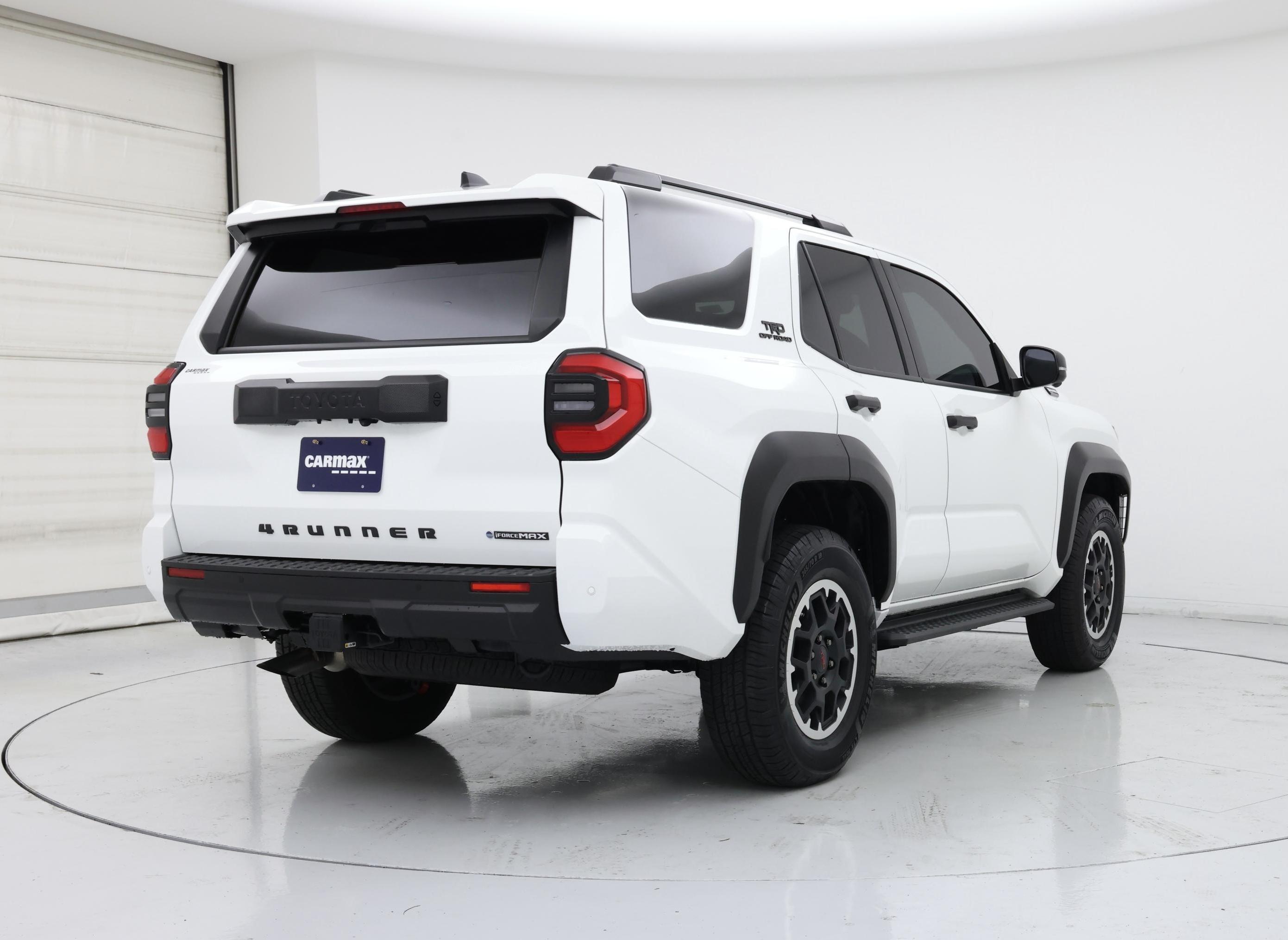 Thumbnail: 2025 Toyota 4Runner - 8