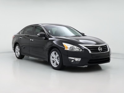 2015 Nissan Altima SL