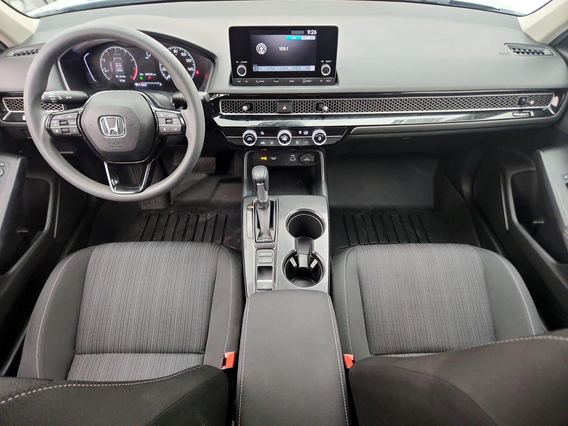 Thumbnail: 2024 Honda Civic - 9