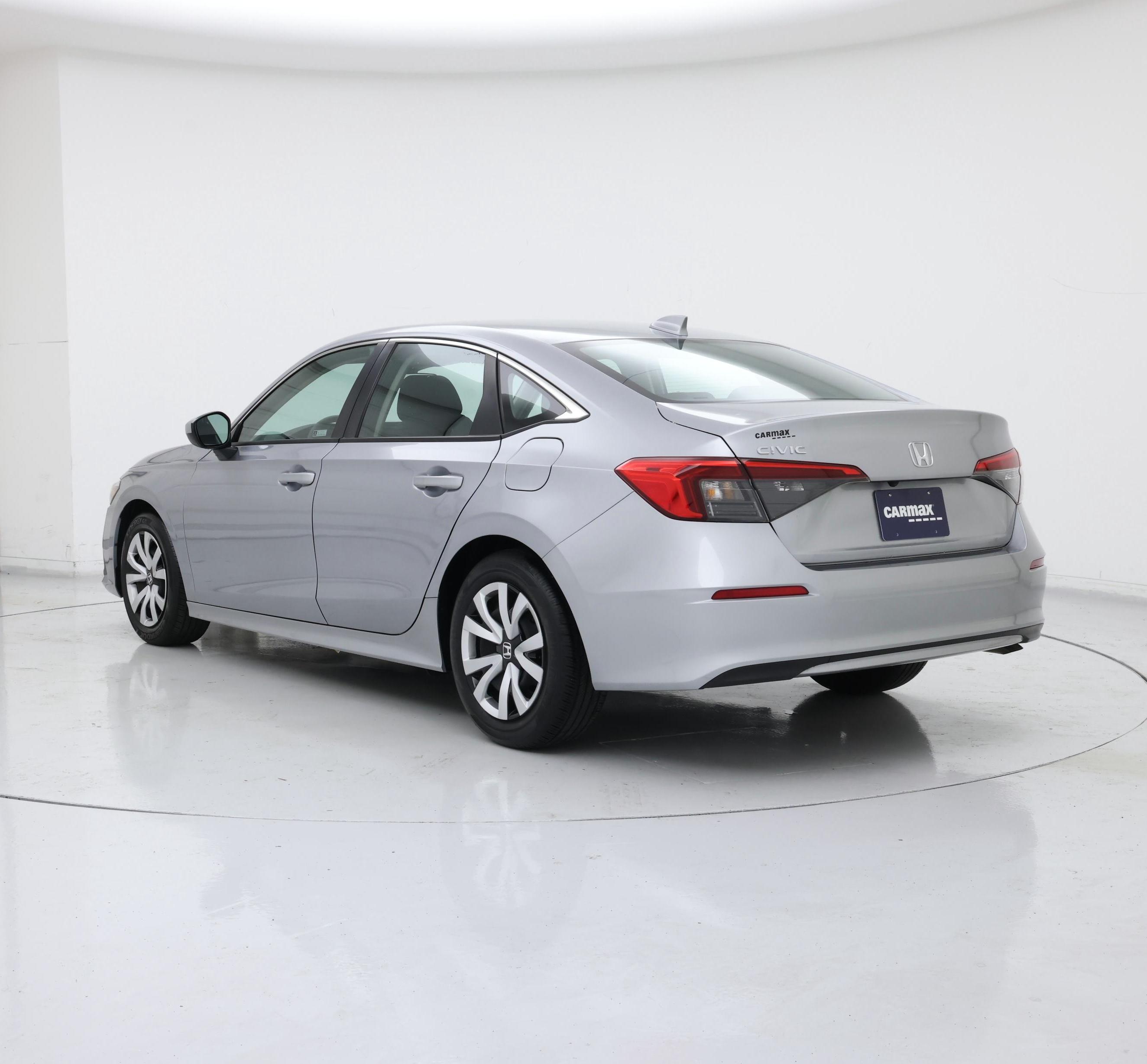 Thumbnail: 2024 Honda Civic - 2