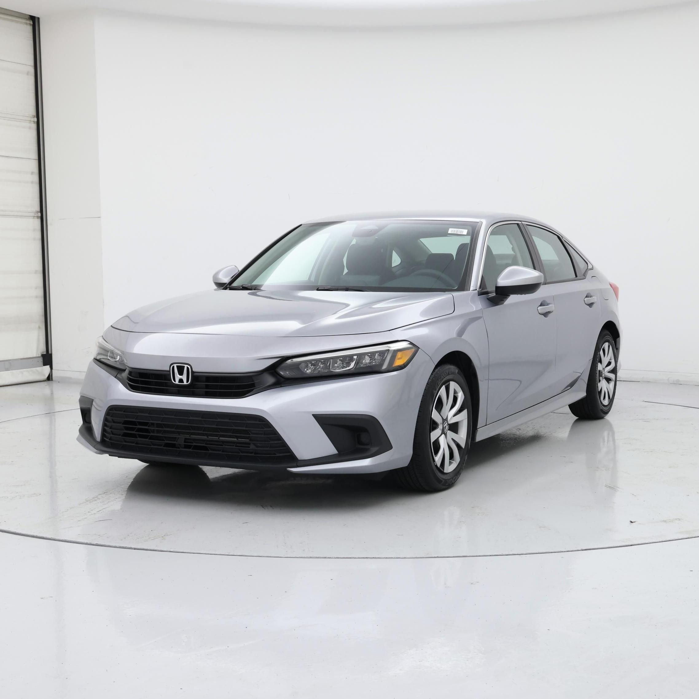 Thumbnail: 2024 Honda Civic - 4