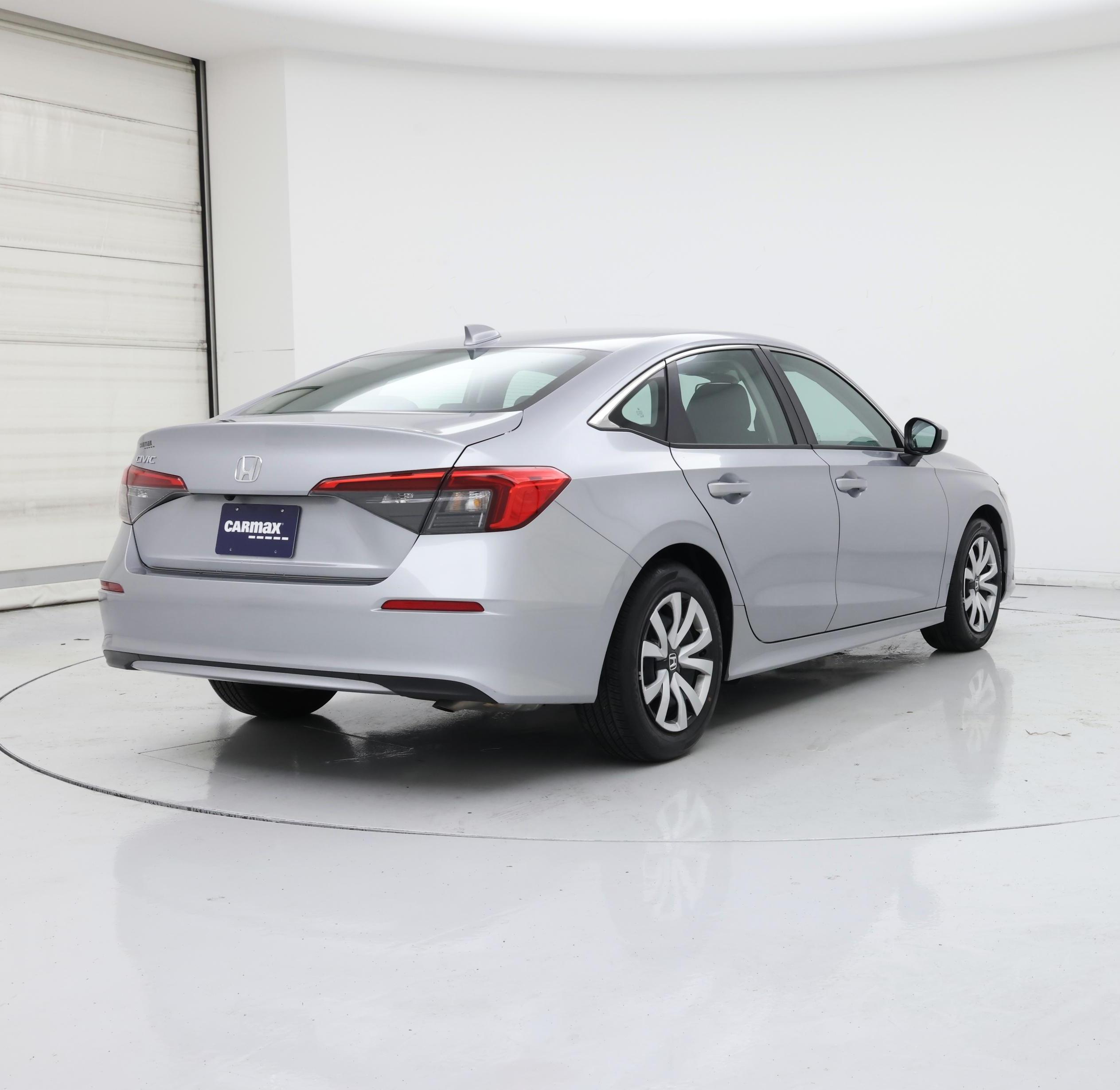 Thumbnail: 2024 Honda Civic - 8