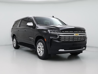 2021 Chevrolet Suburban 1500 Premier