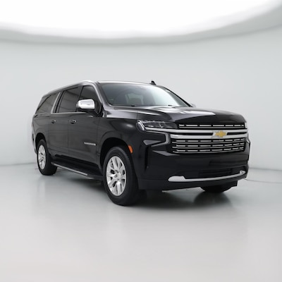 2021 Chevrolet Suburban 1500 Premier