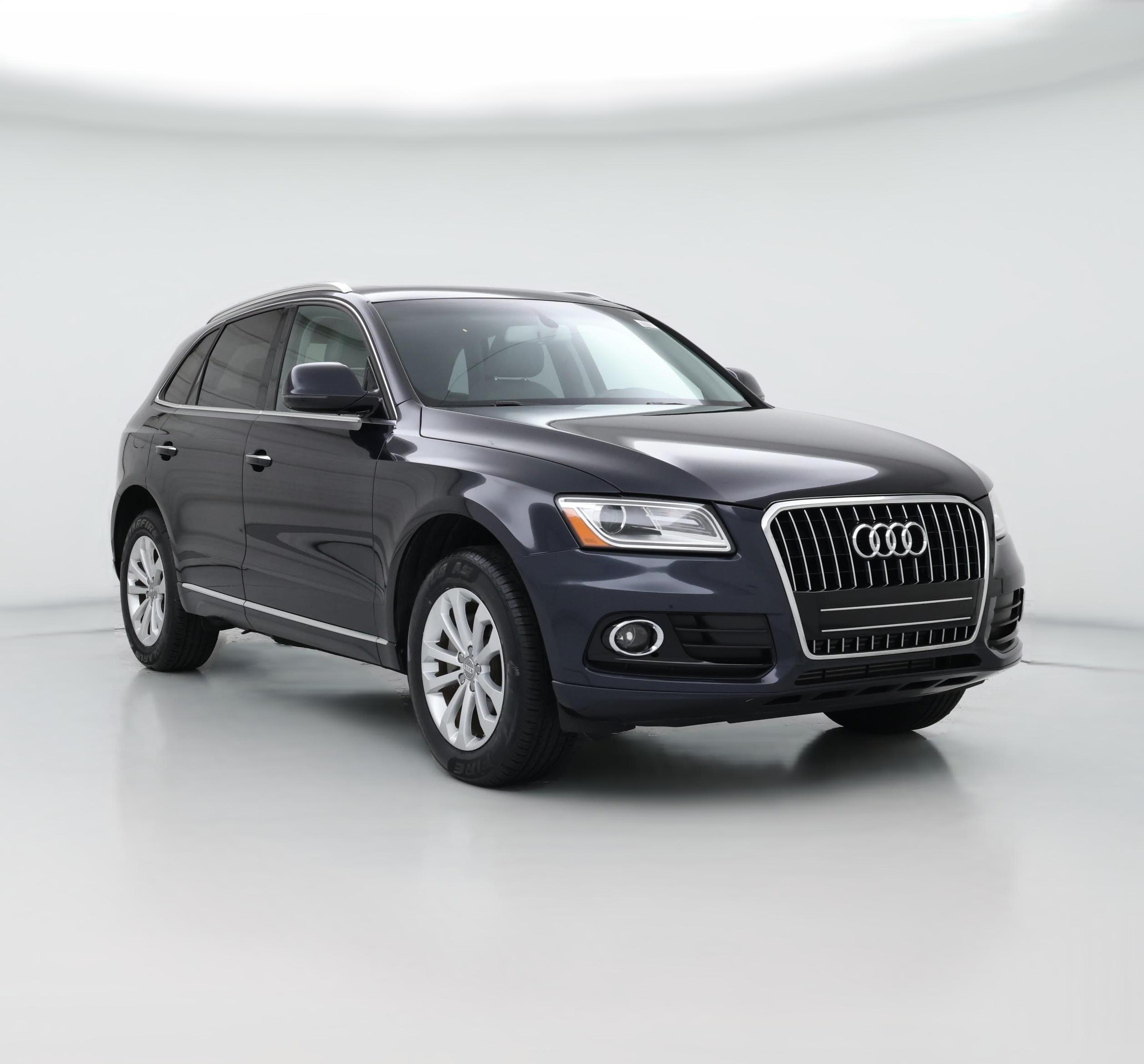 Thumbnail: 2016 Audi Q5 - 1