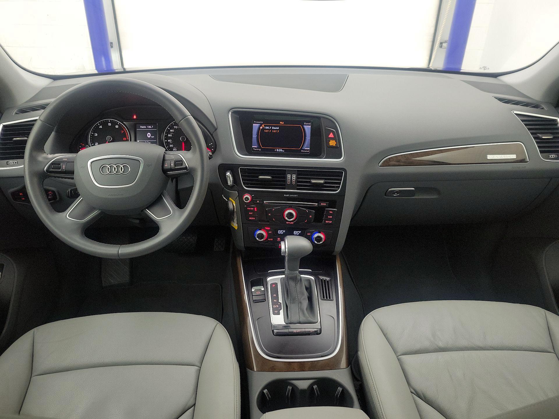 Thumbnail: 2016 Audi Q5 - 9