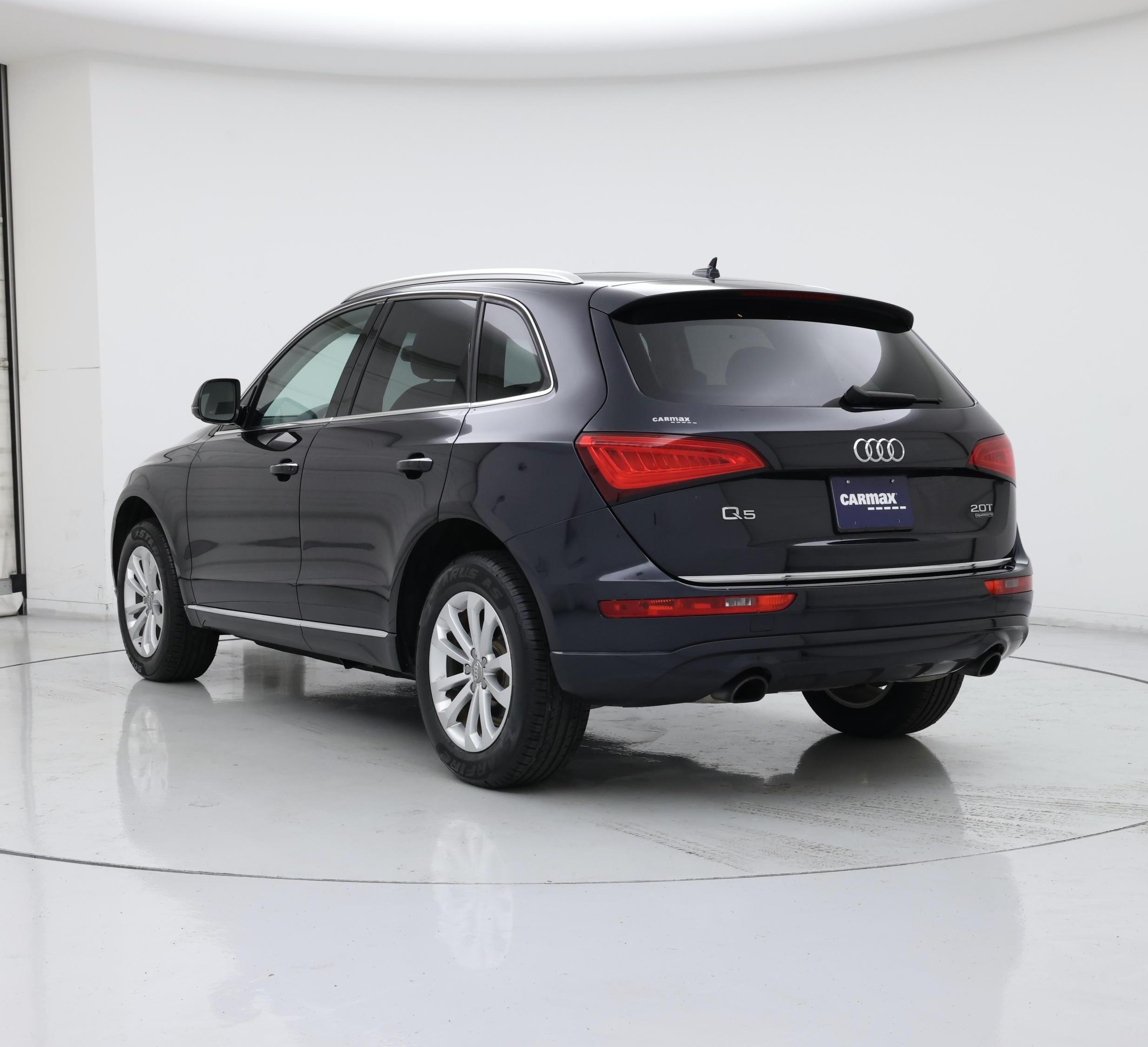 Thumbnail: 2016 Audi Q5 - 2