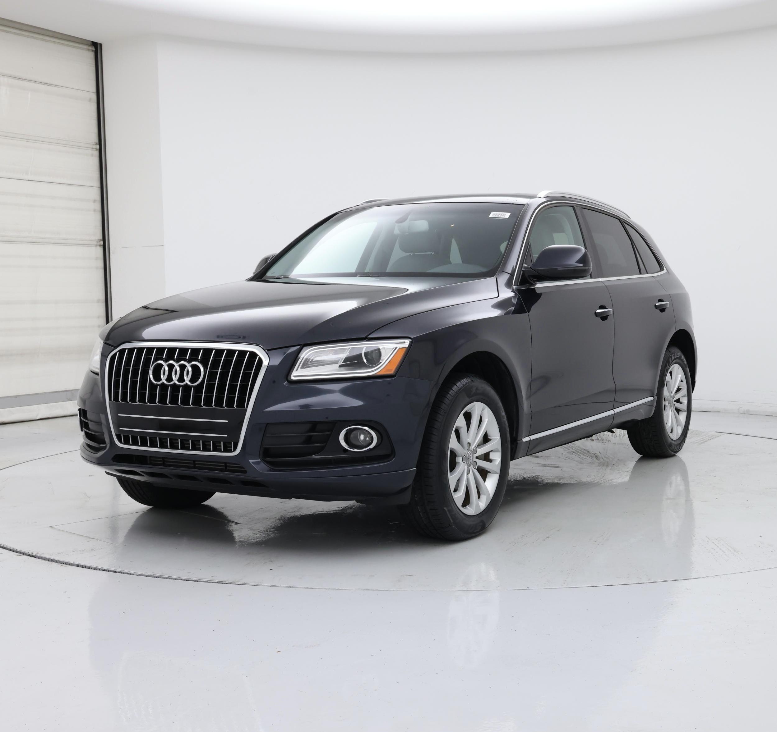 Thumbnail: 2016 Audi Q5 - 4