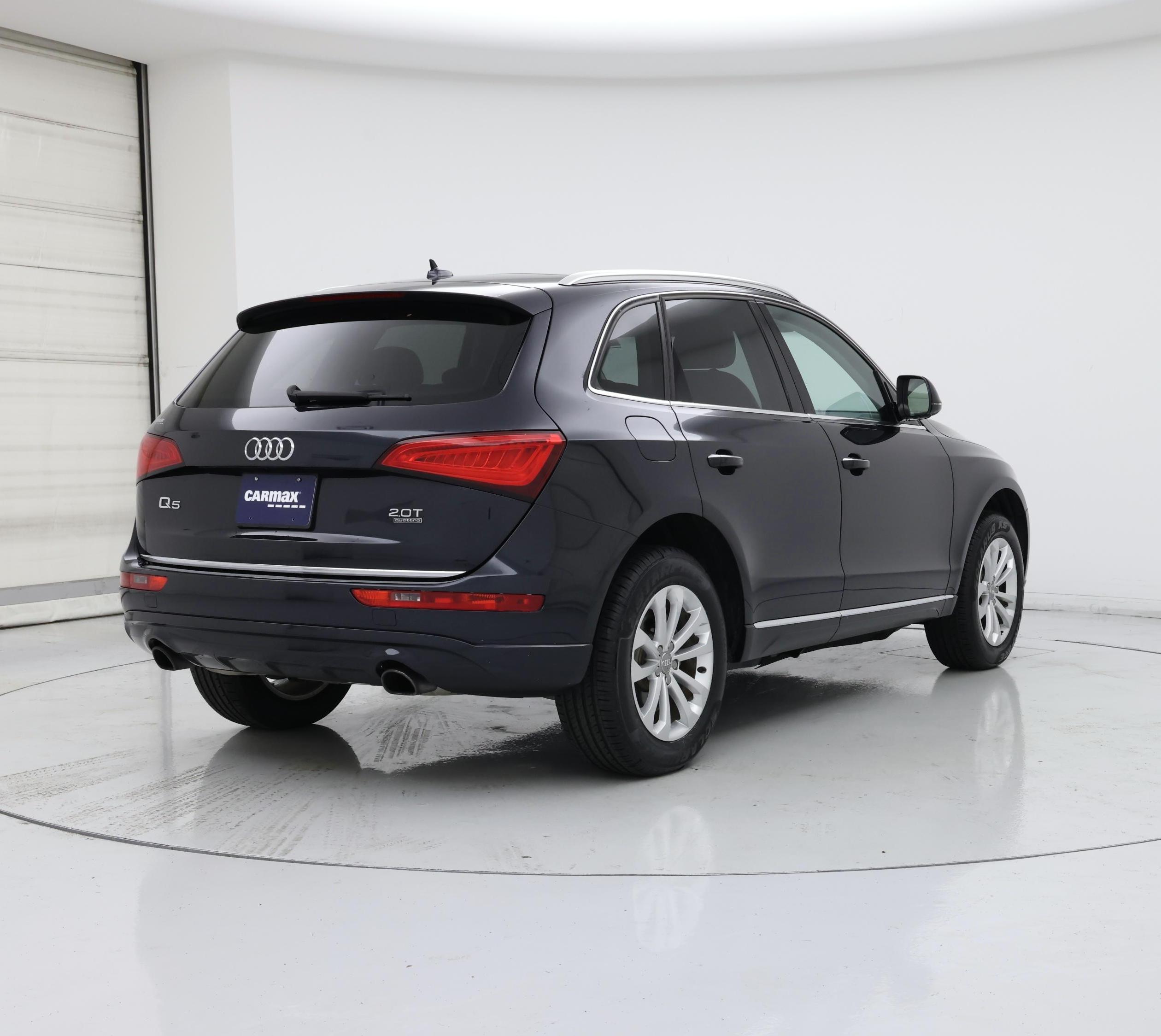 Thumbnail: 2016 Audi Q5 - 8