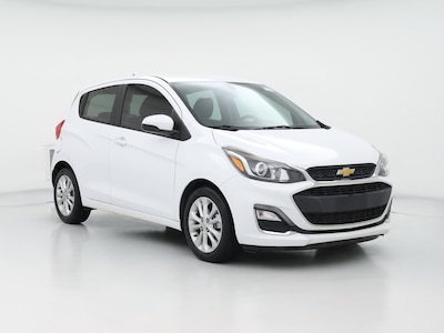 2020 Chevrolet Spark LT