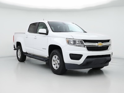2019 Chevrolet Colorado Work Truck
