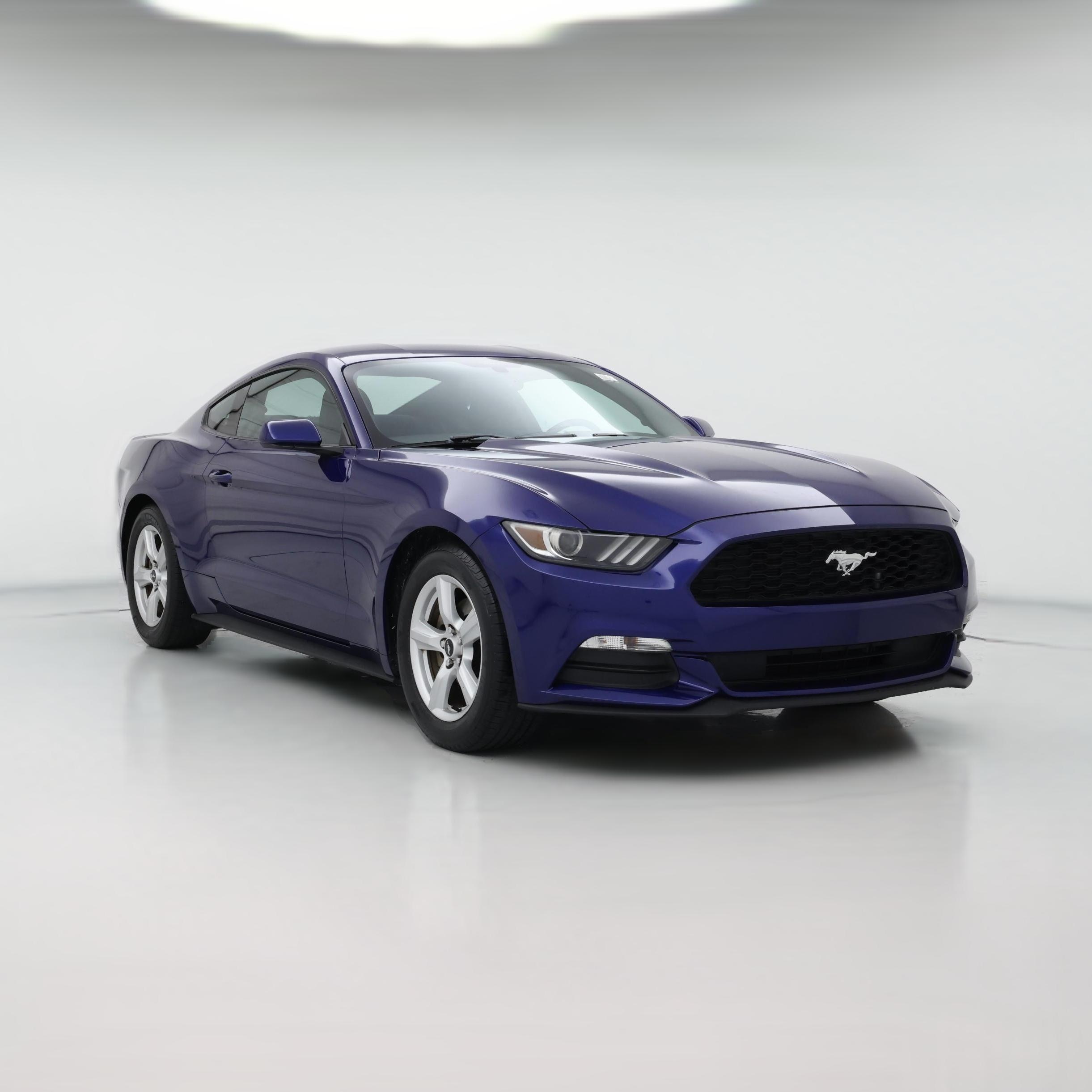 Thumbnail: 2016 Ford Mustang - 1