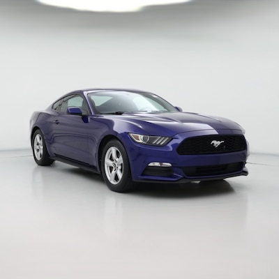 2016 Ford Mustang