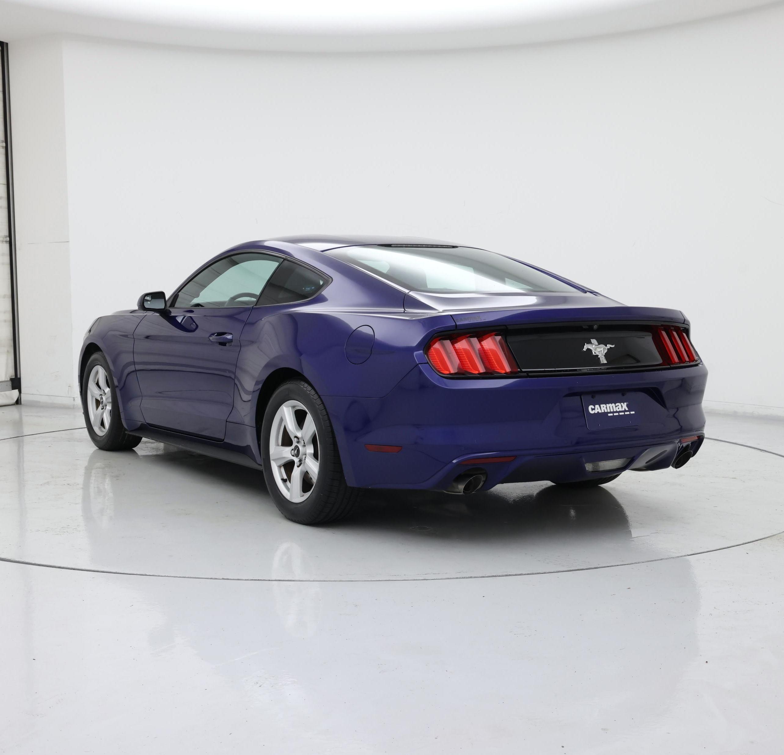 Thumbnail: 2016 Ford Mustang - 2