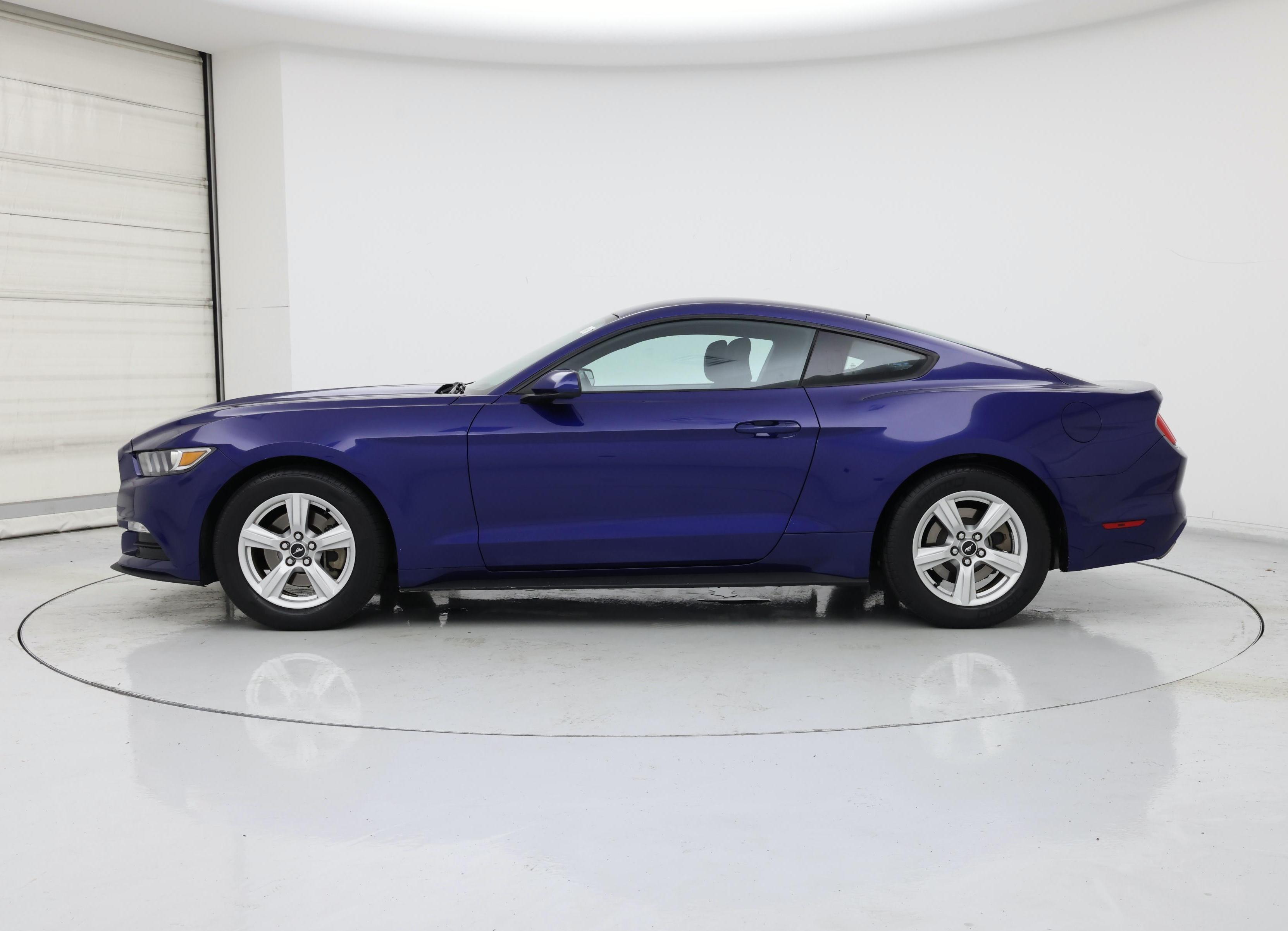 Thumbnail: 2016 Ford Mustang - 3