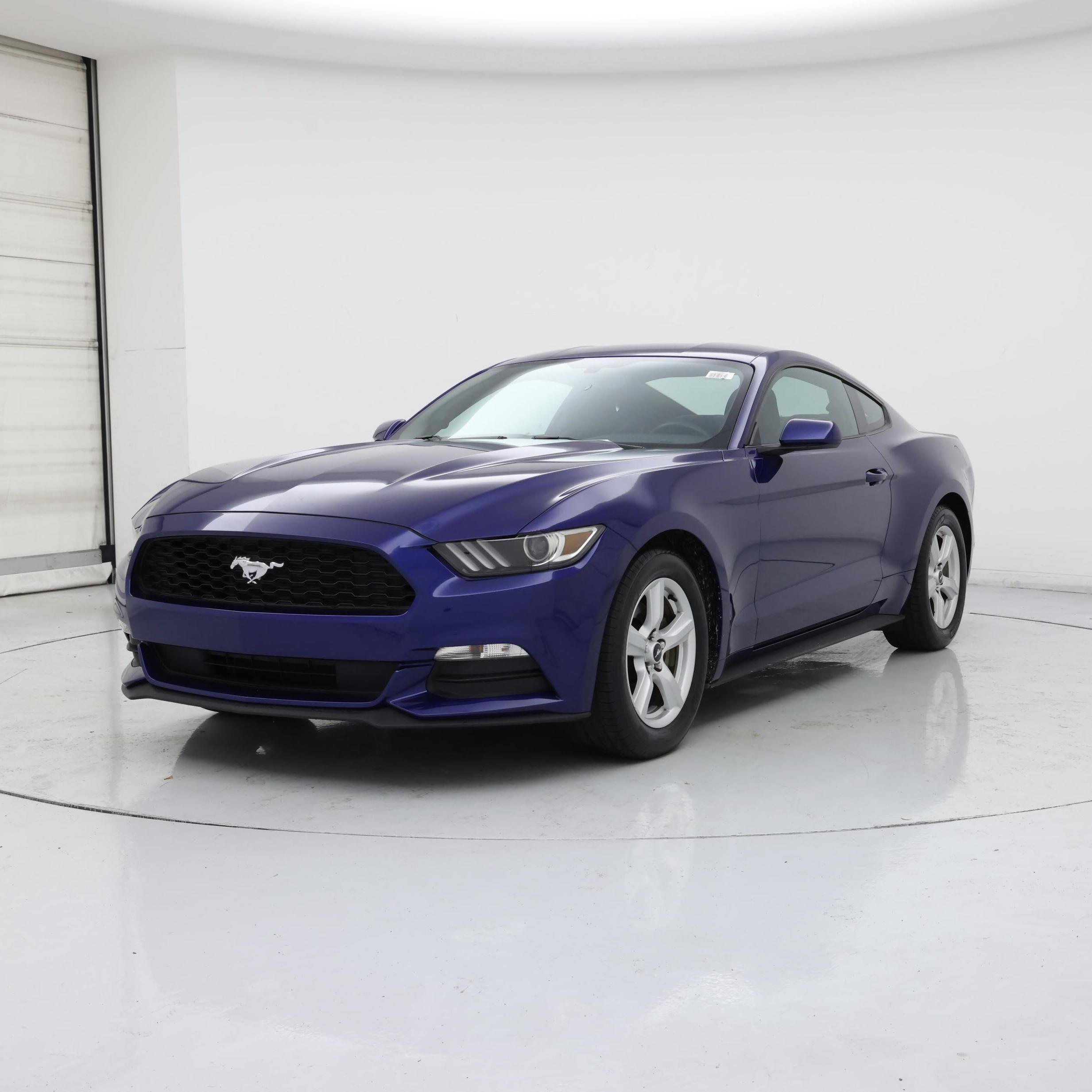 Thumbnail: 2016 Ford Mustang - 4