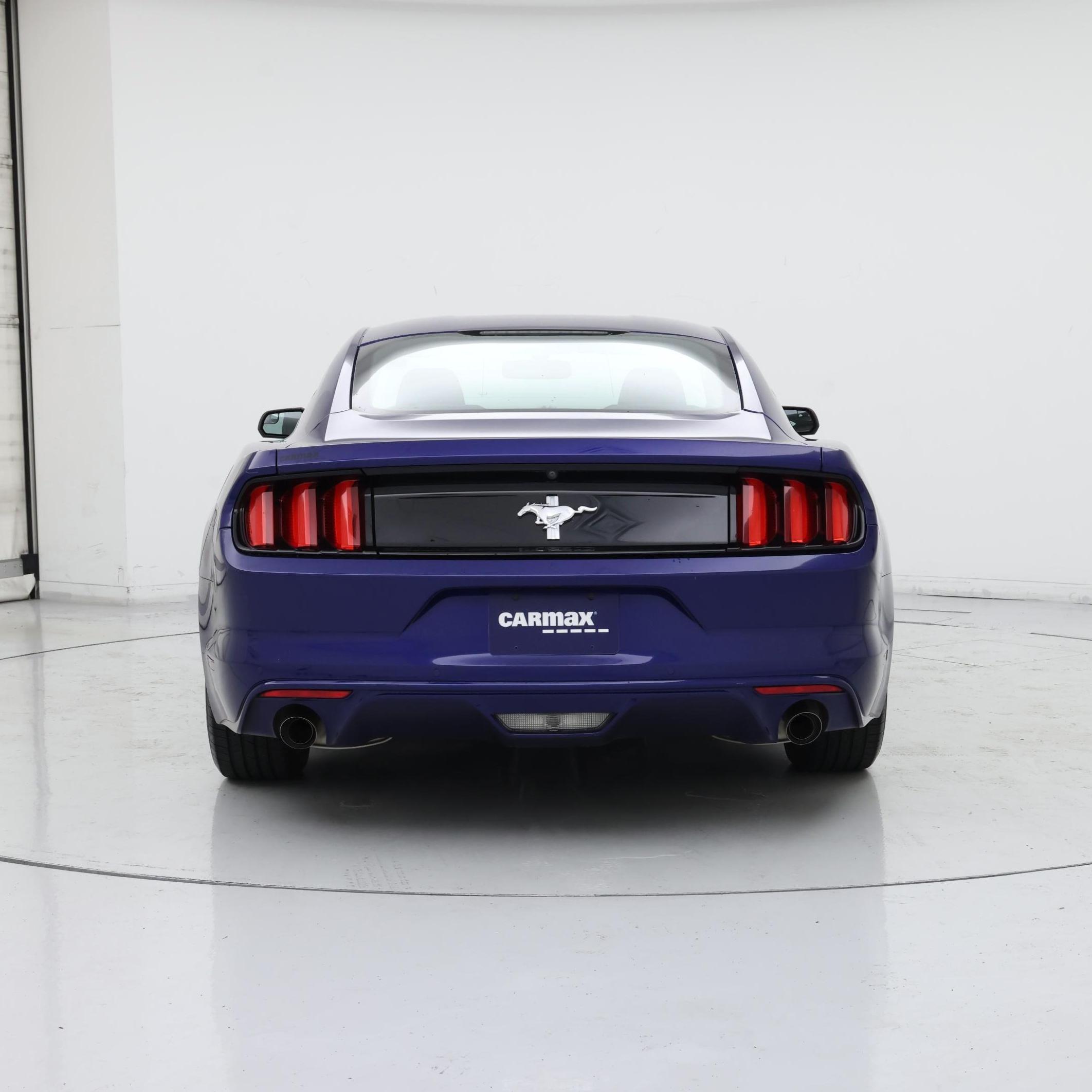 Thumbnail: 2016 Ford Mustang - 6