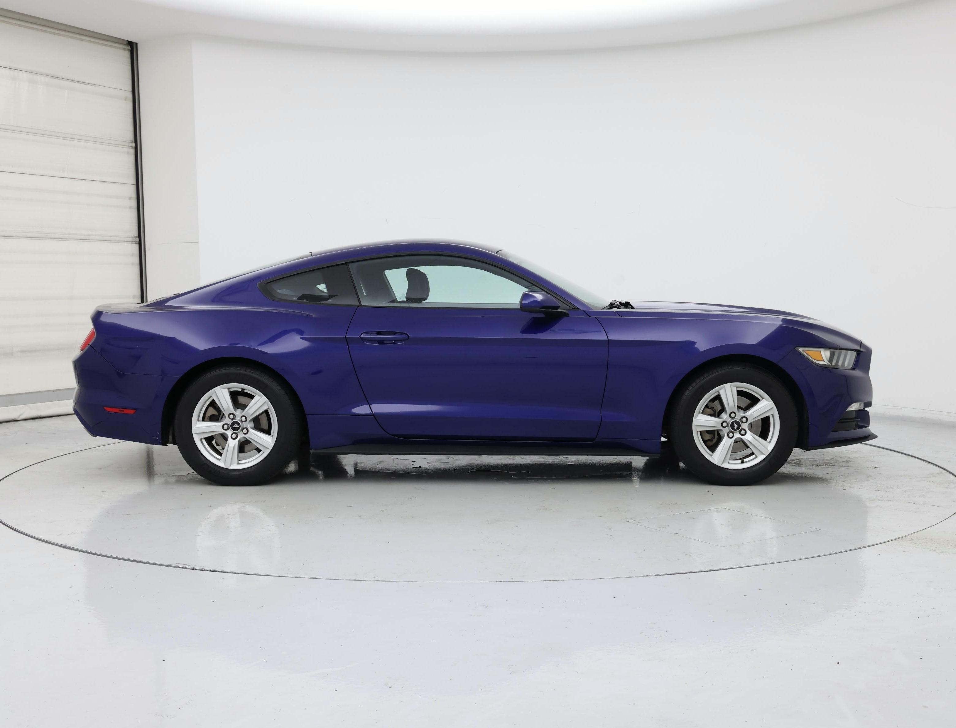 Thumbnail: 2016 Ford Mustang - 7