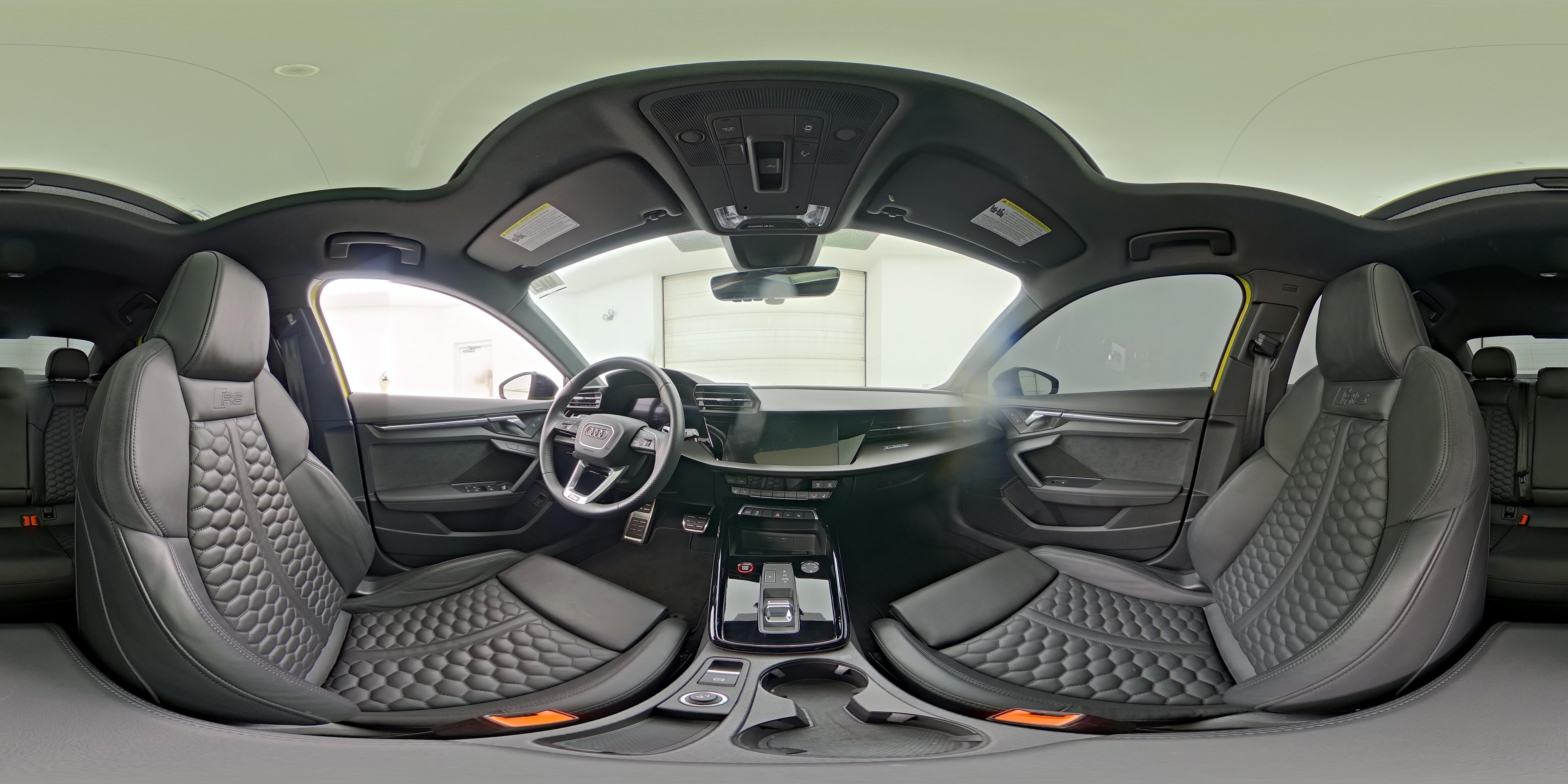 2024 Audi RS 3 Base - Photo 25