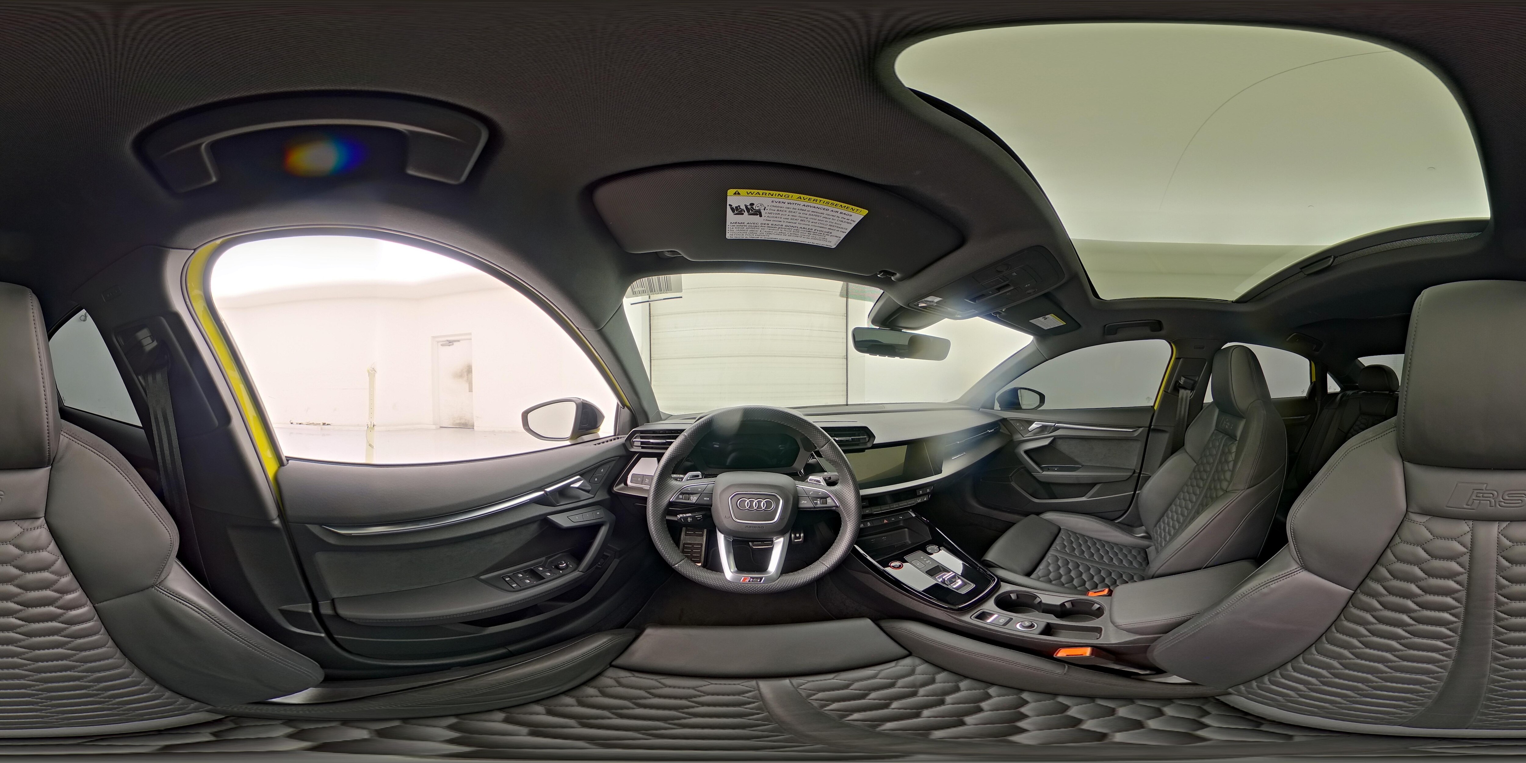 2024 Audi RS 3 Base - Photo 27