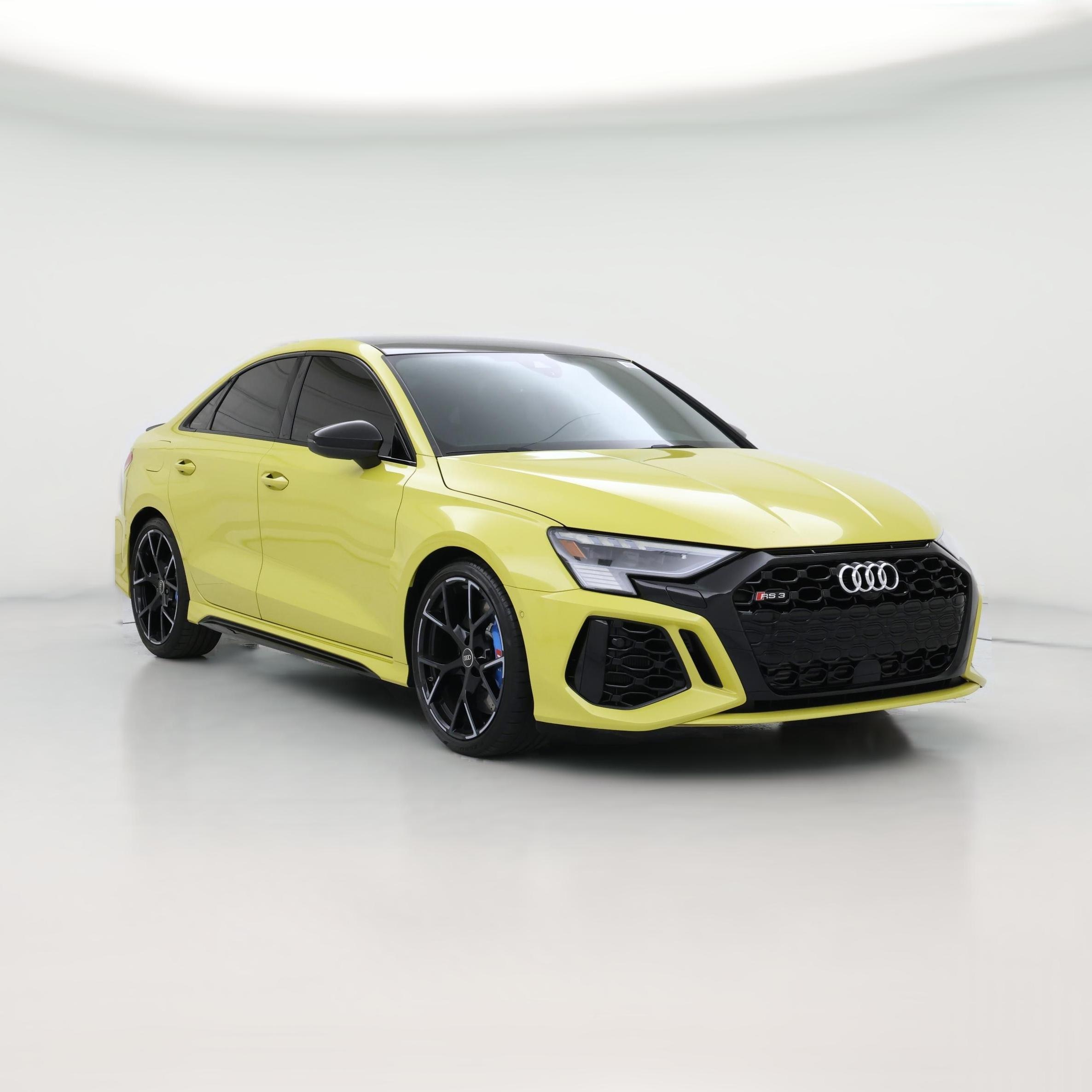 Thumbnail: 2024 Audi RS 3 - 1