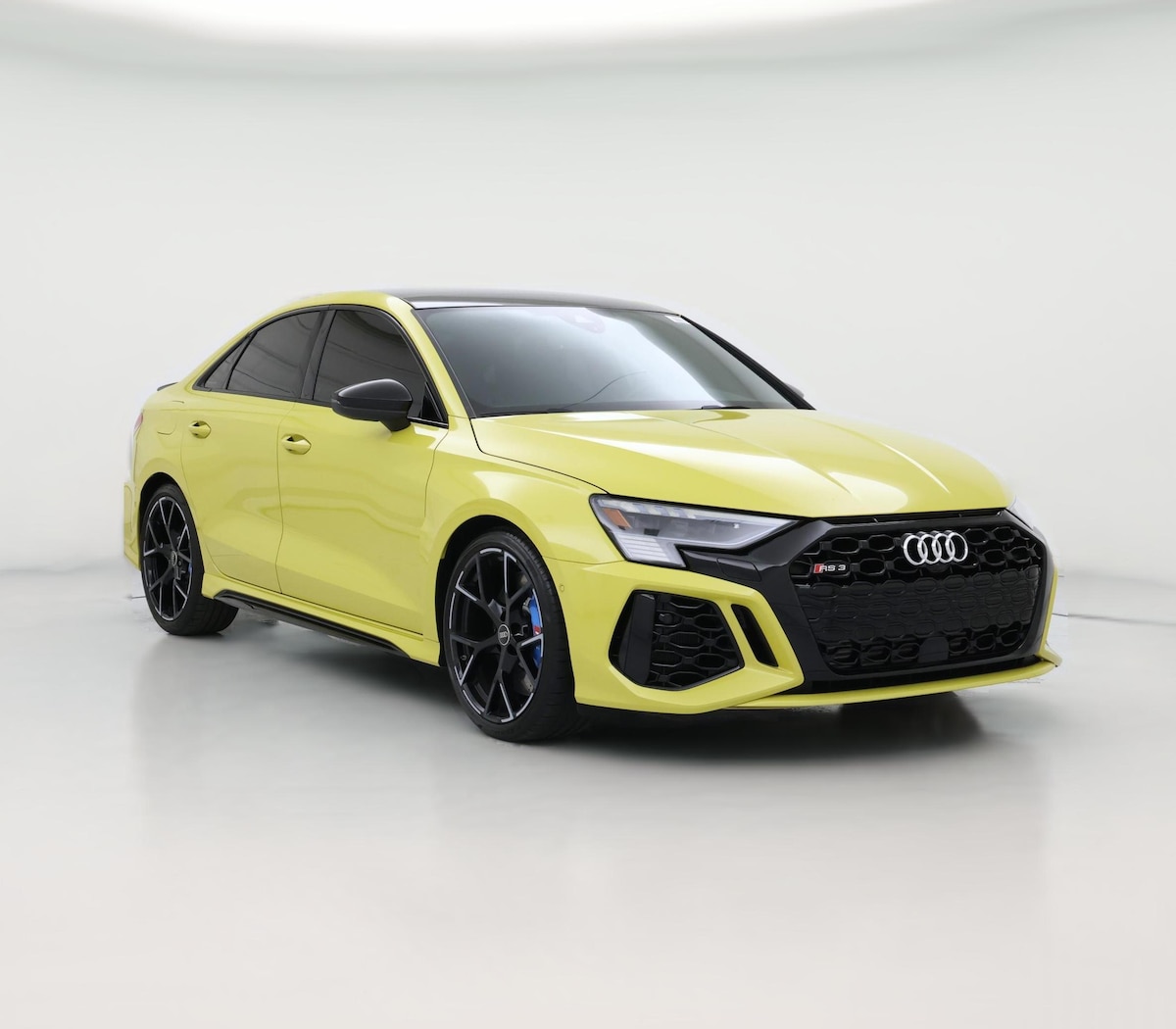 Featured vehicle
