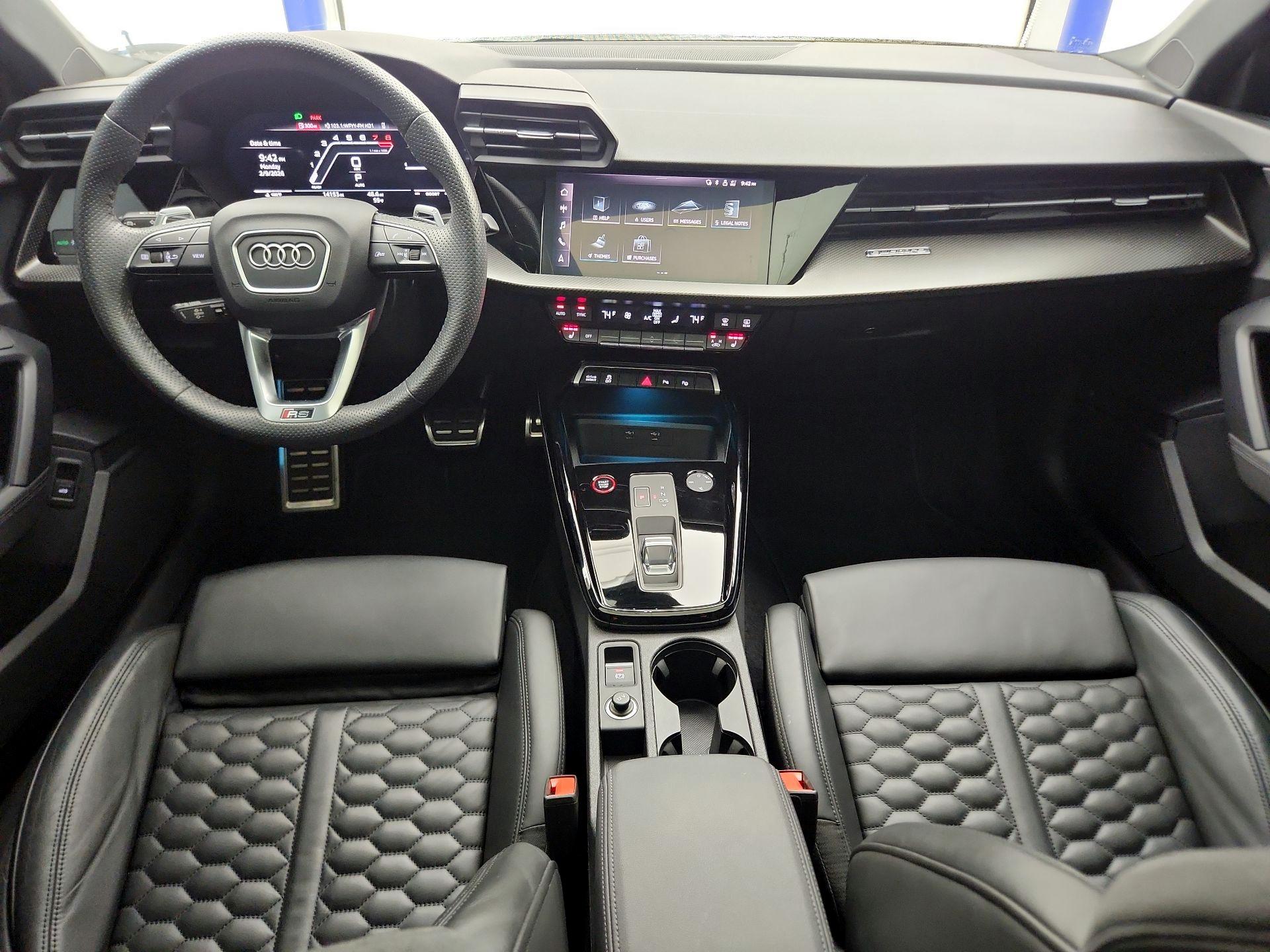 Thumbnail: 2024 Audi RS 3 - 9