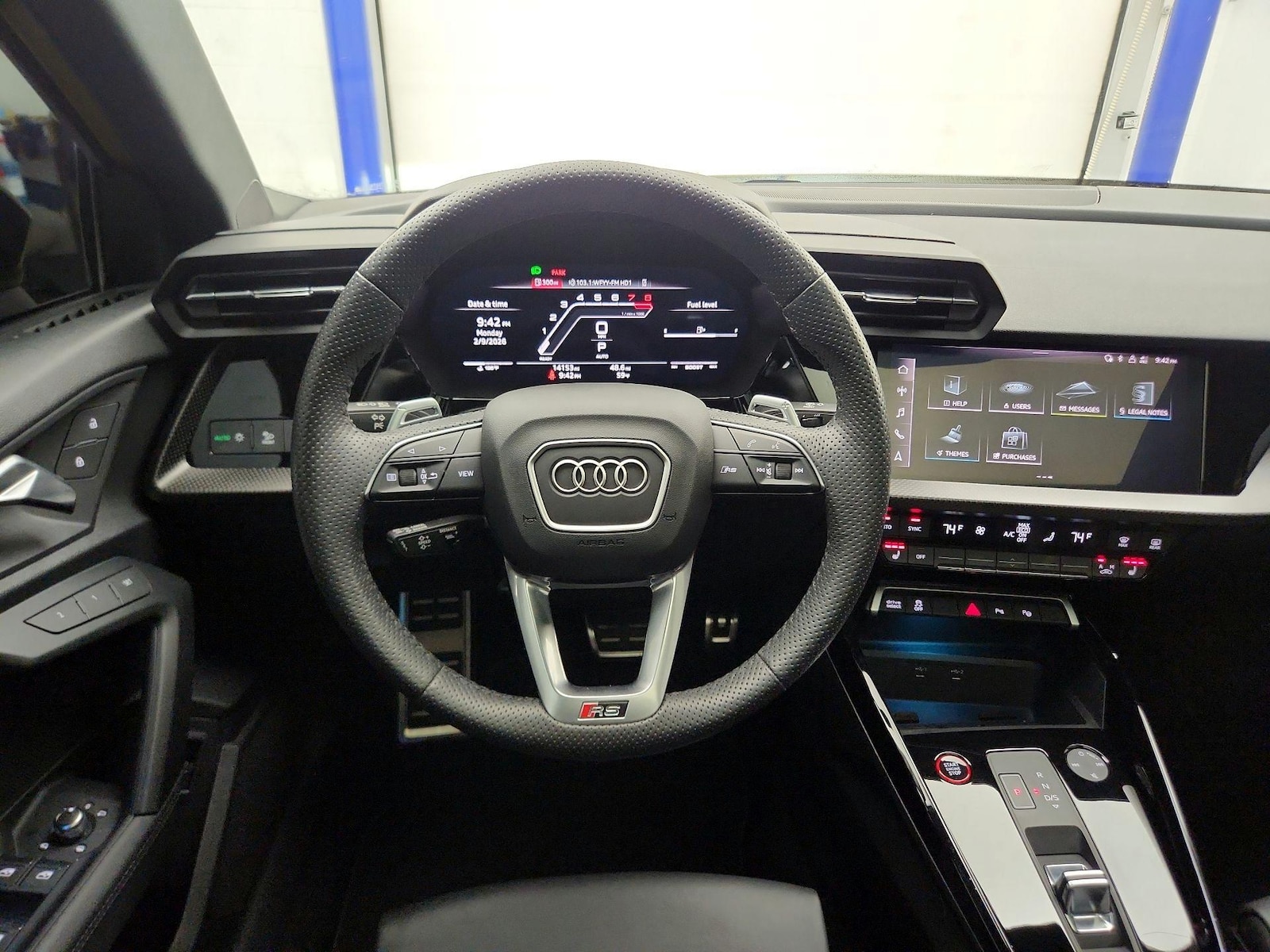 2024 Audi RS 3 Base - Photo 11