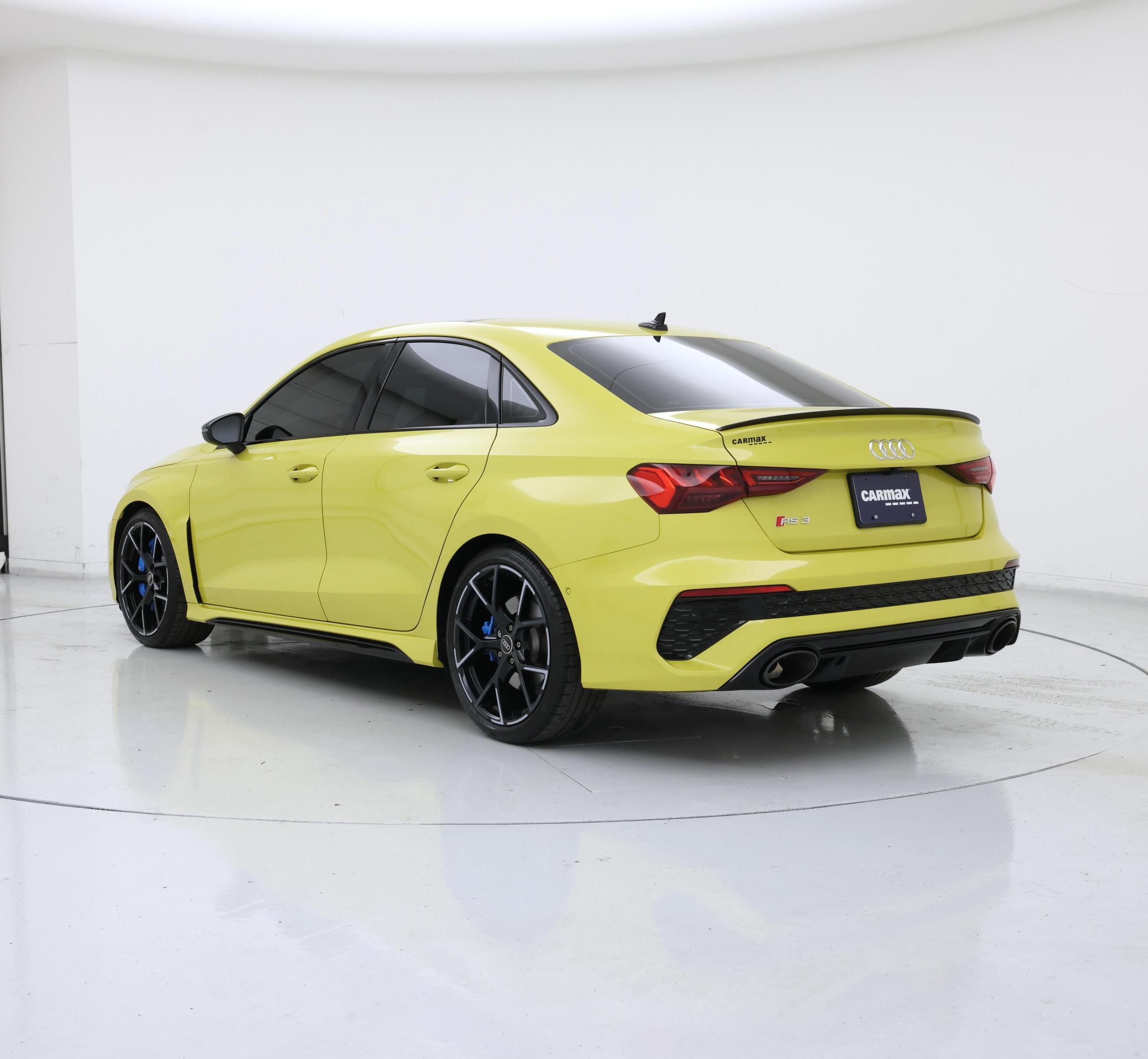 Thumbnail: 2024 Audi RS 3 - 2