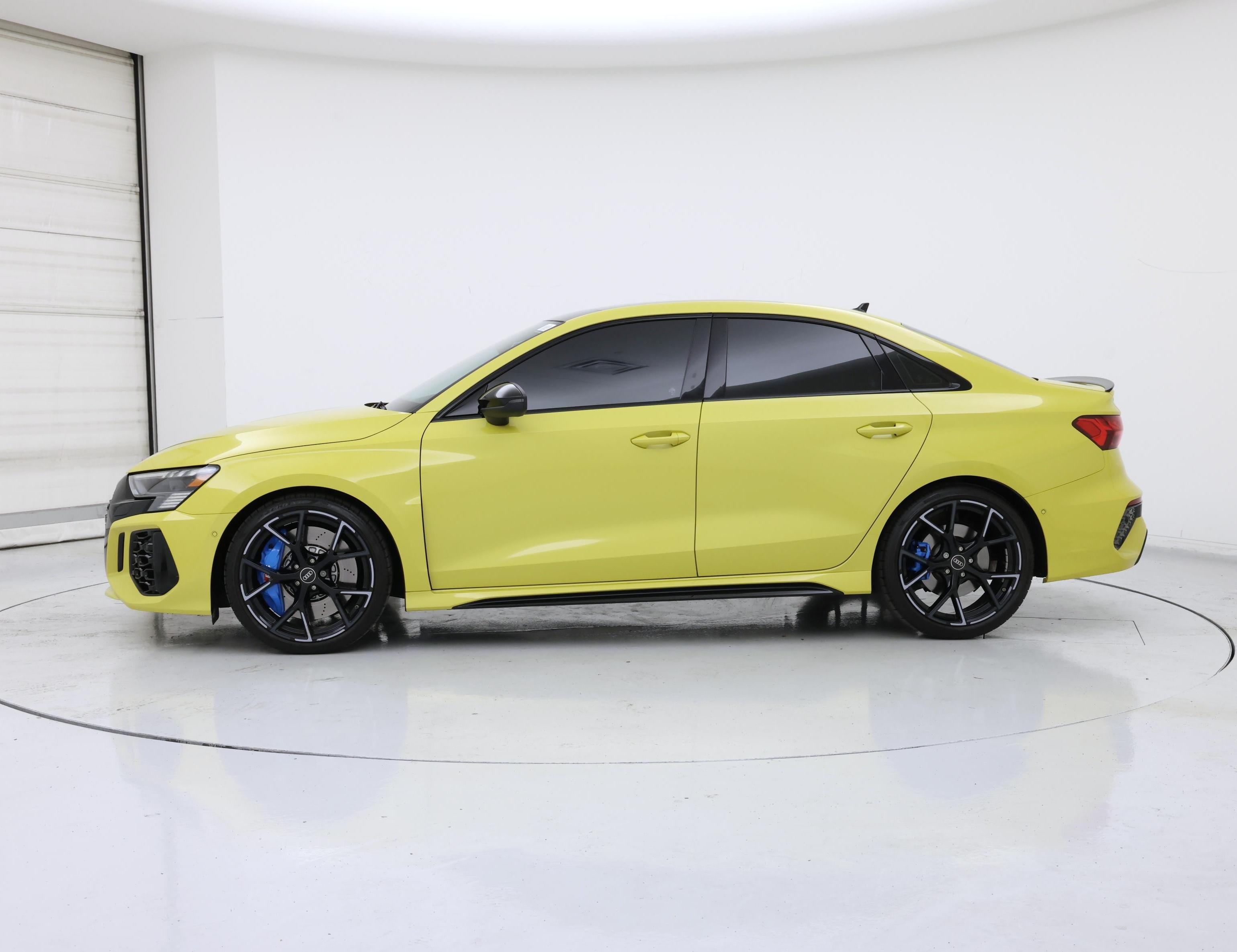 Thumbnail: 2024 Audi RS 3 - 3