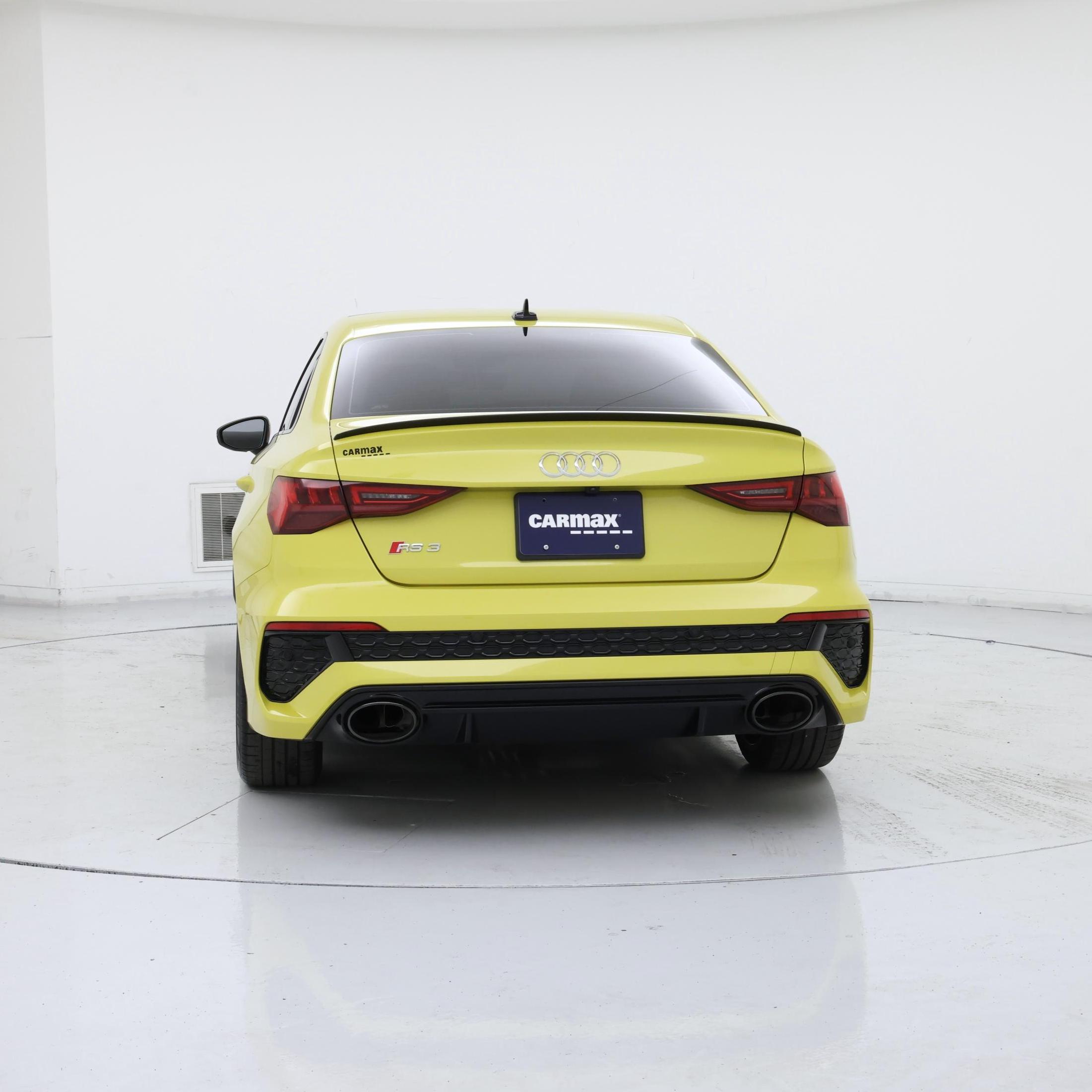 Thumbnail: 2024 Audi RS 3 - 6