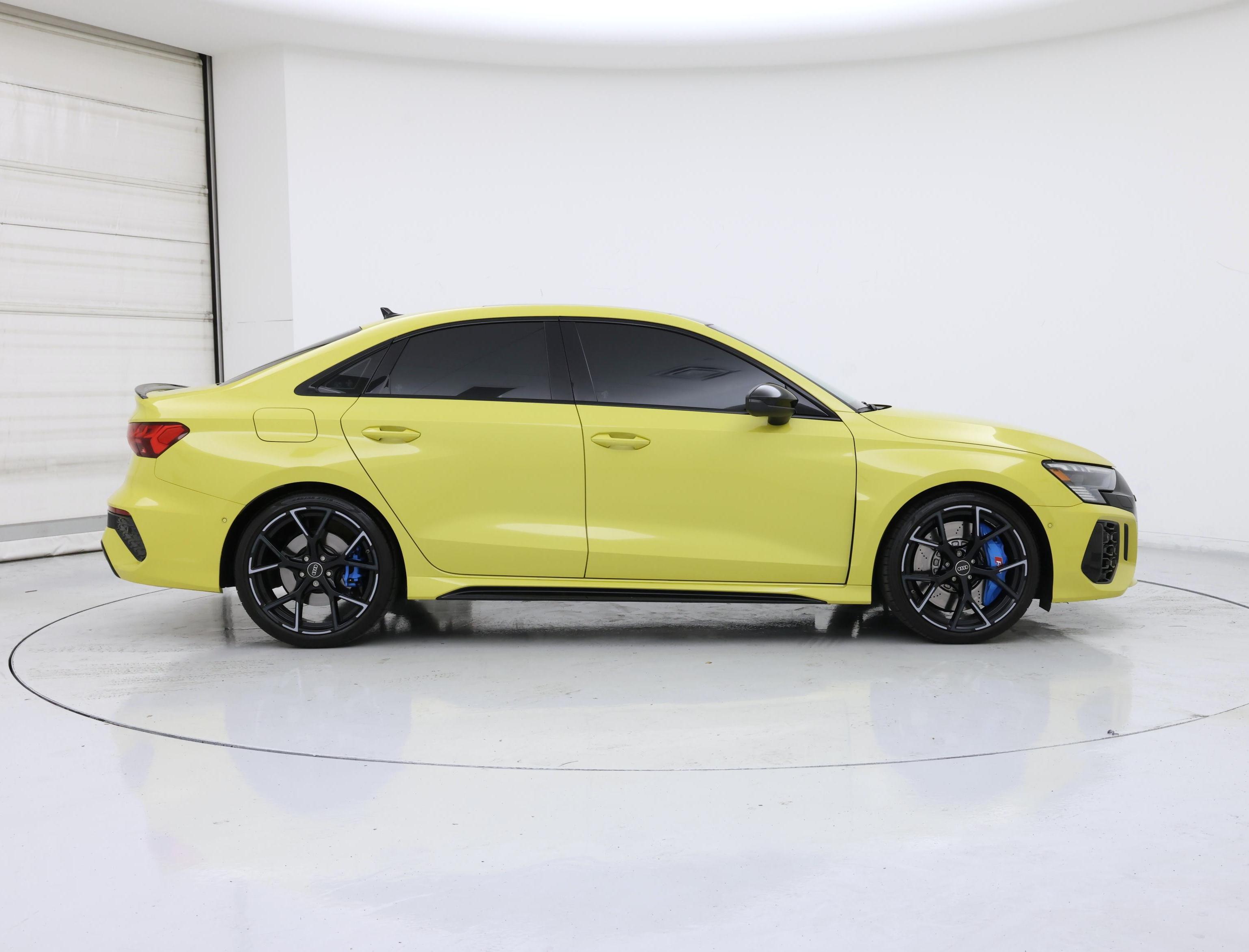 Thumbnail: 2024 Audi RS 3 - 7