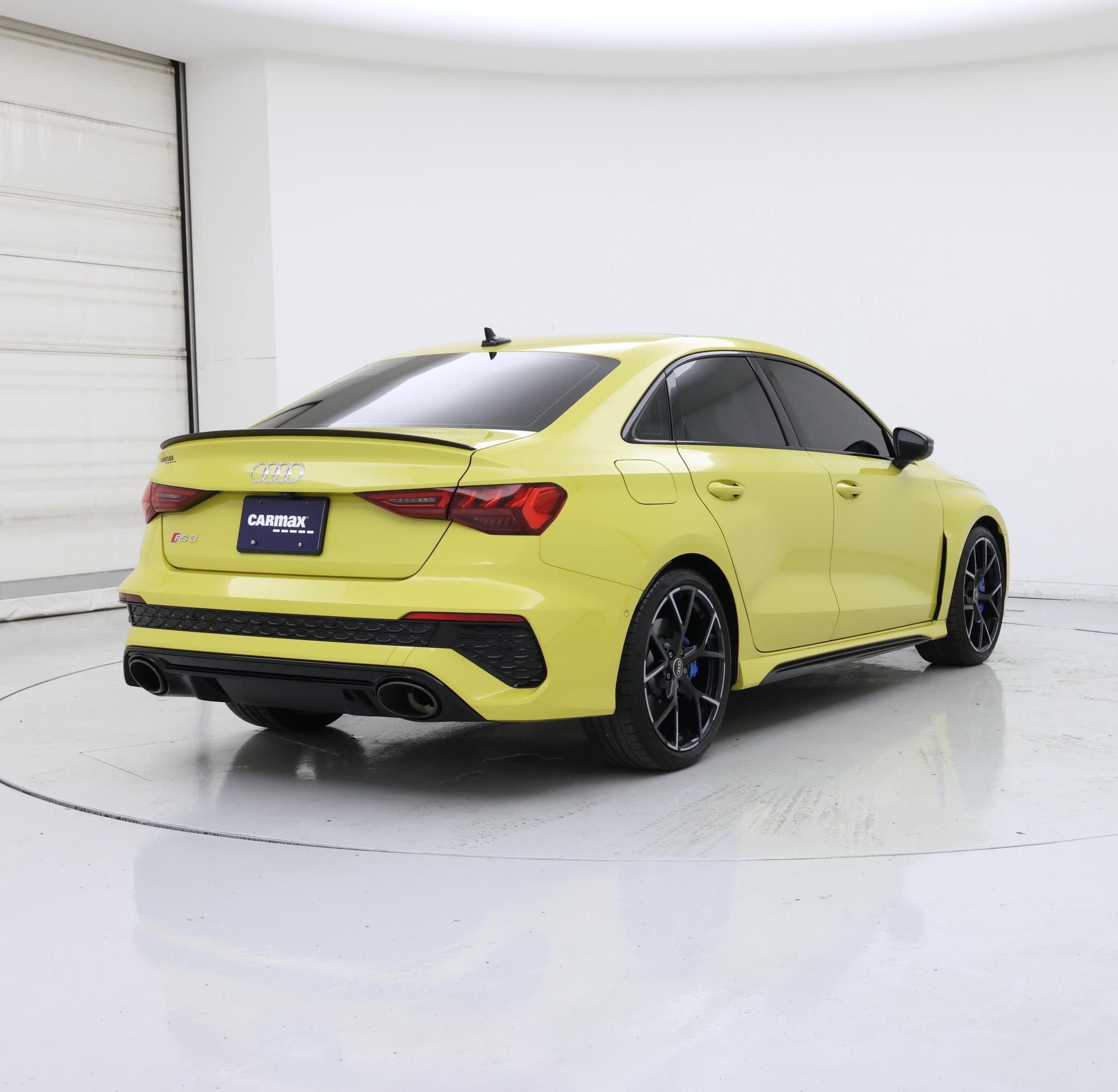 Thumbnail: 2024 Audi RS 3 - 8