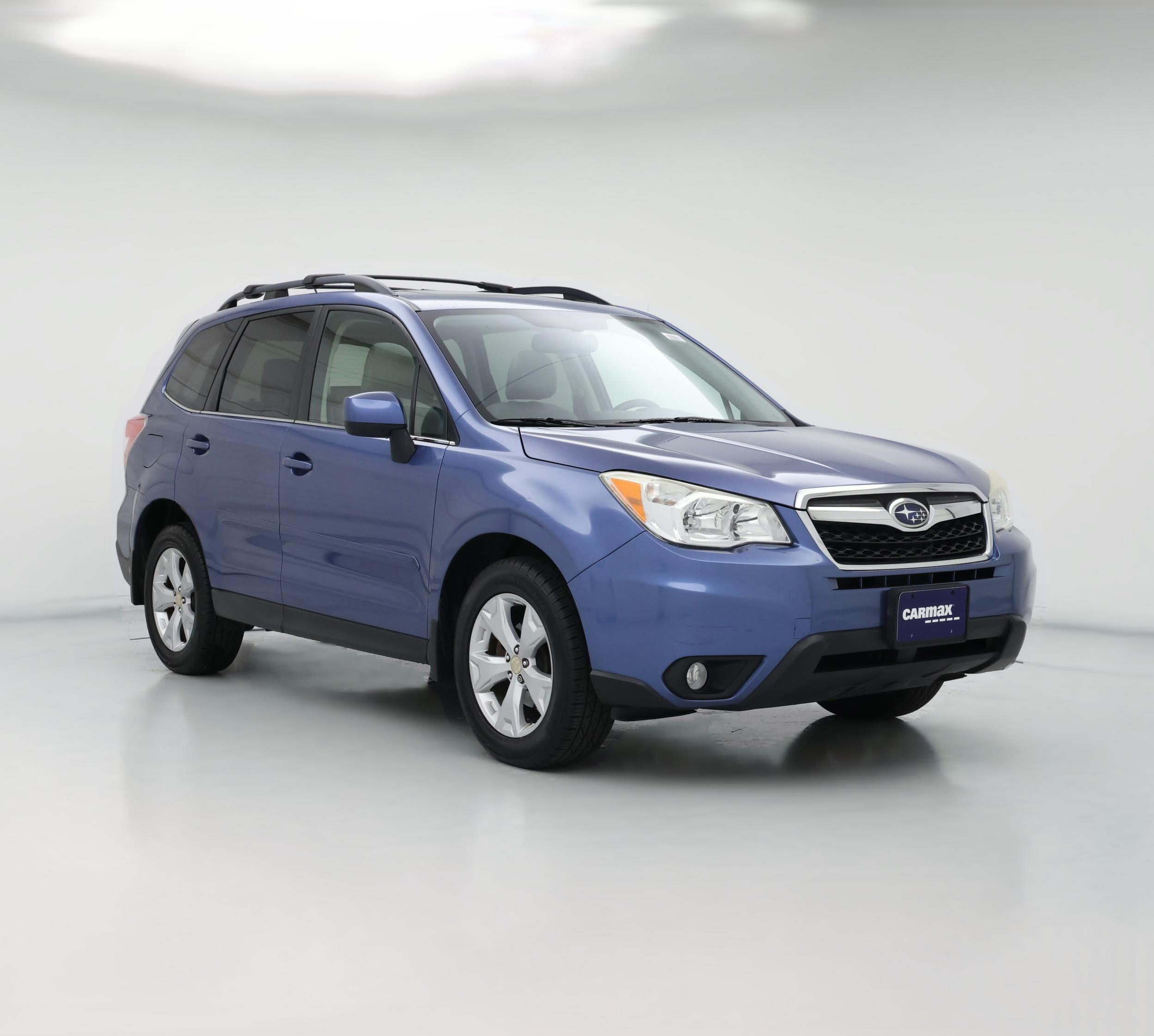 Thumbnail: 2015 Subaru Forester - 1