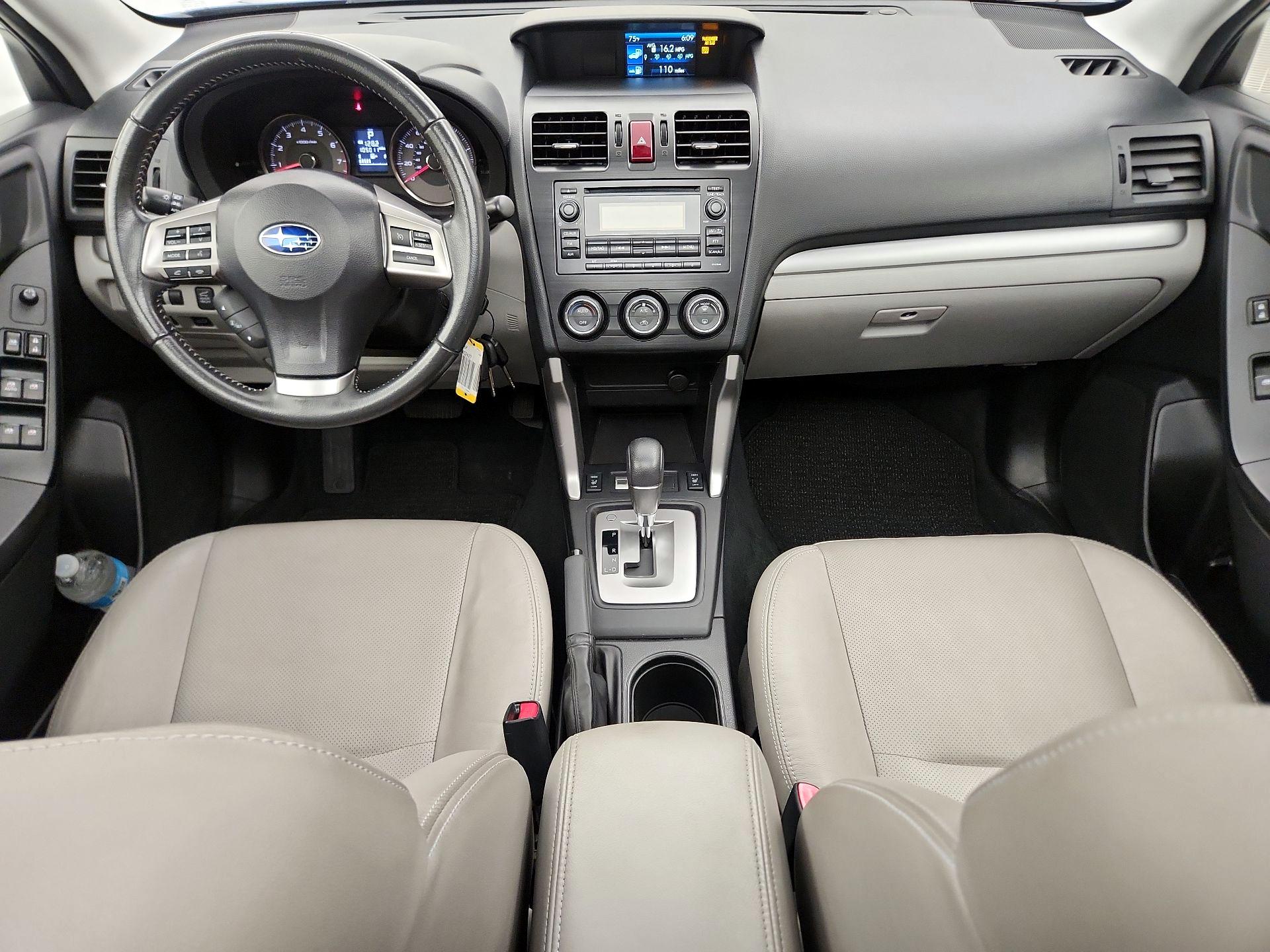 Thumbnail: 2015 Subaru Forester - 9