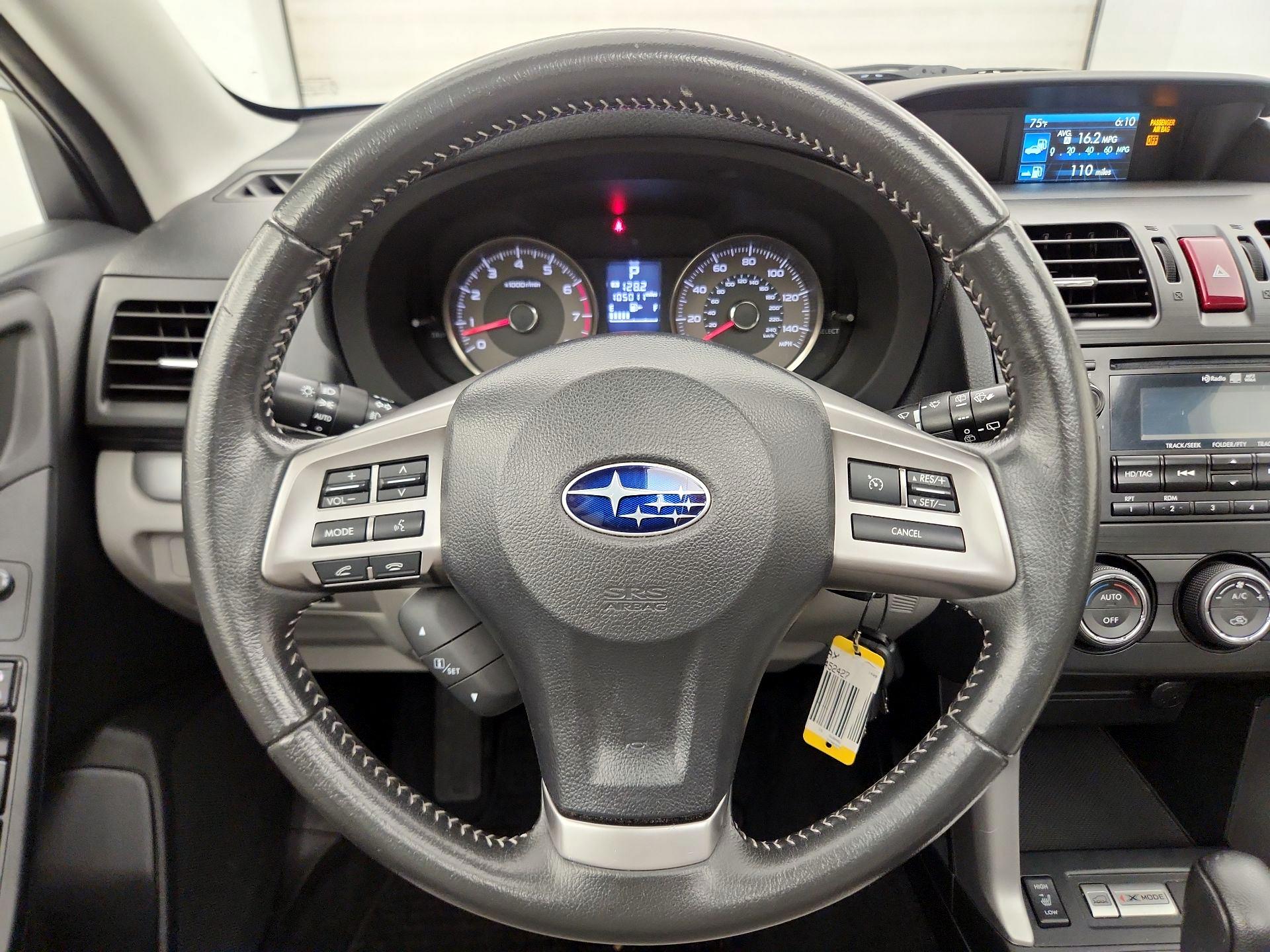 Thumbnail: 2015 Subaru Forester - 10