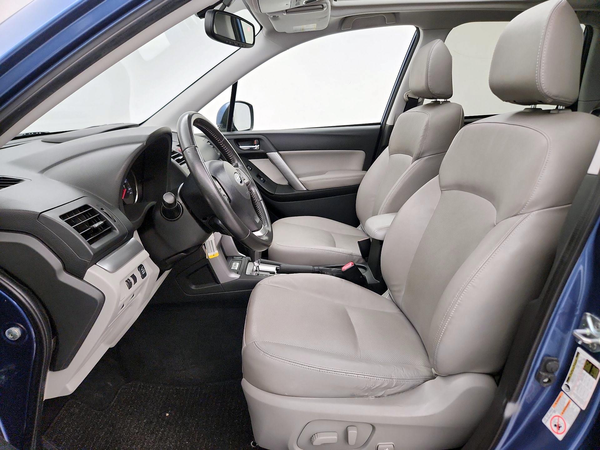 Thumbnail: 2015 Subaru Forester - 11