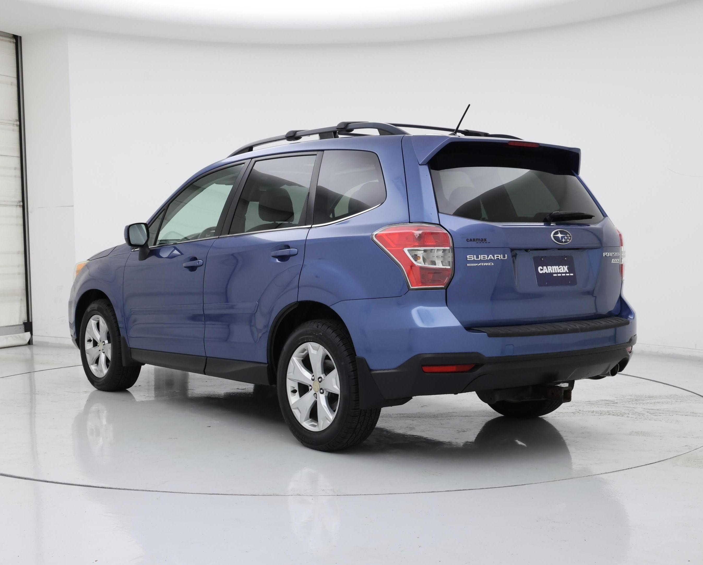 Thumbnail: 2015 Subaru Forester - 2