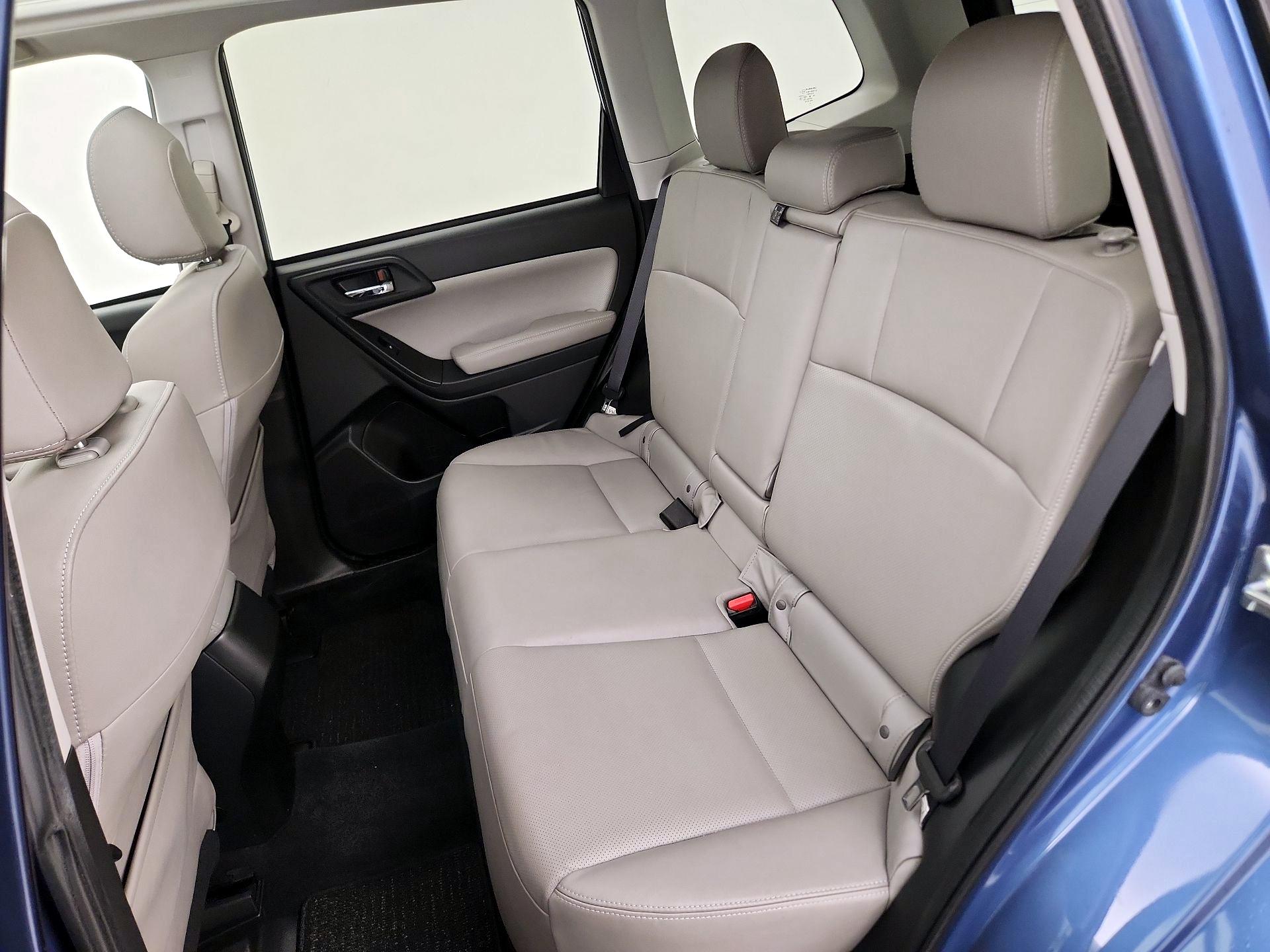 Thumbnail: 2015 Subaru Forester - 20