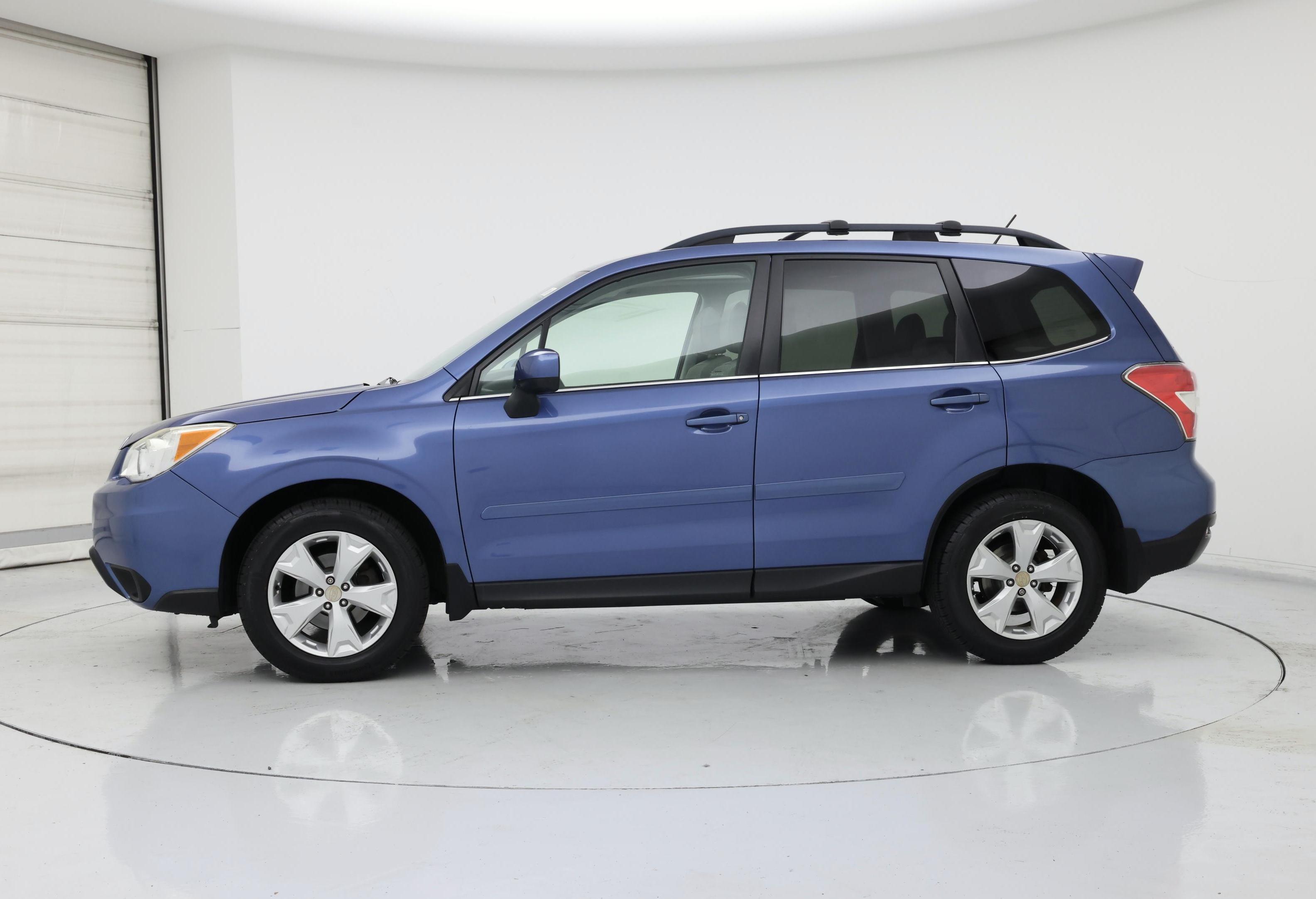 Thumbnail: 2015 Subaru Forester - 3