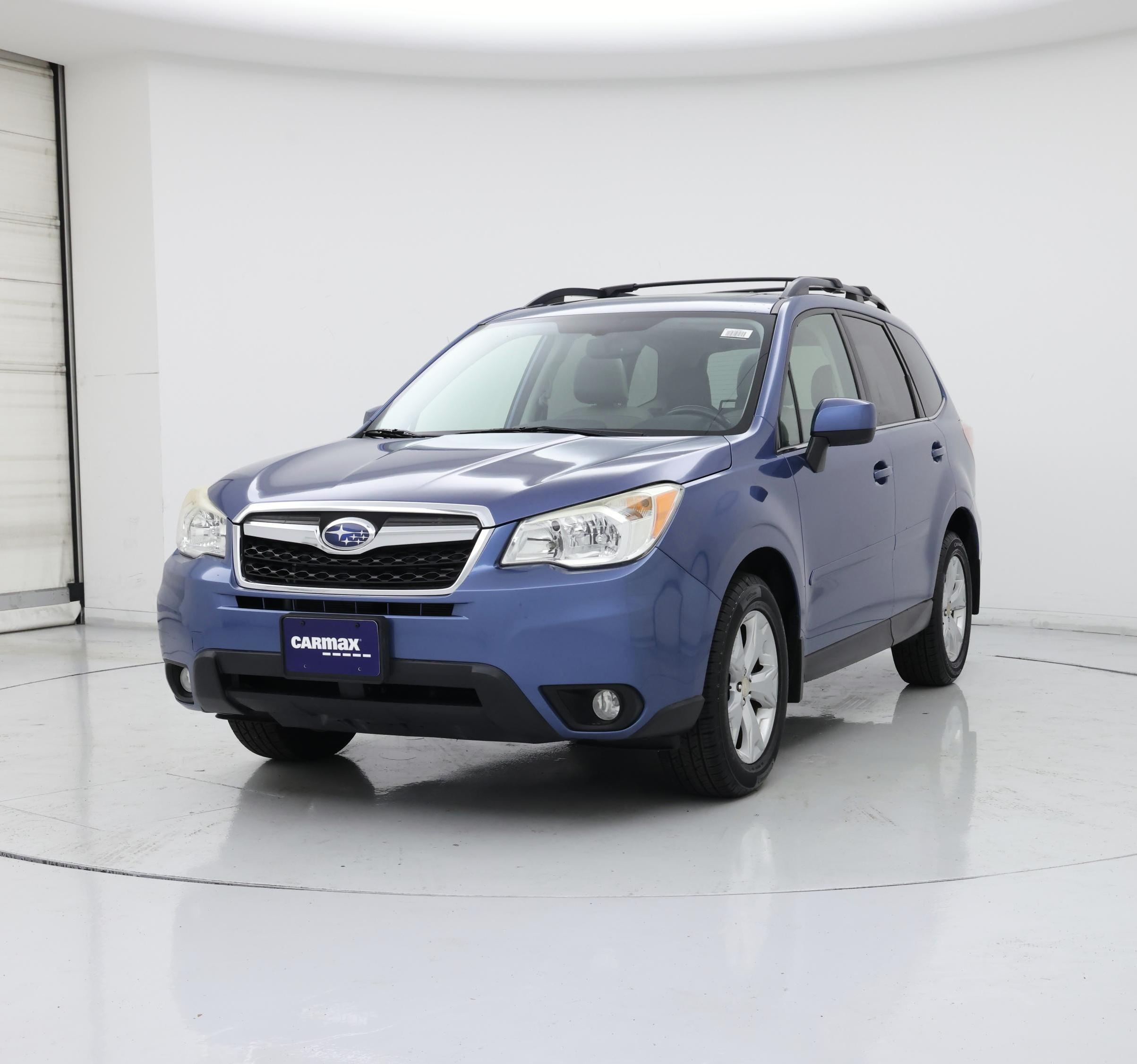 Thumbnail: 2015 Subaru Forester - 4