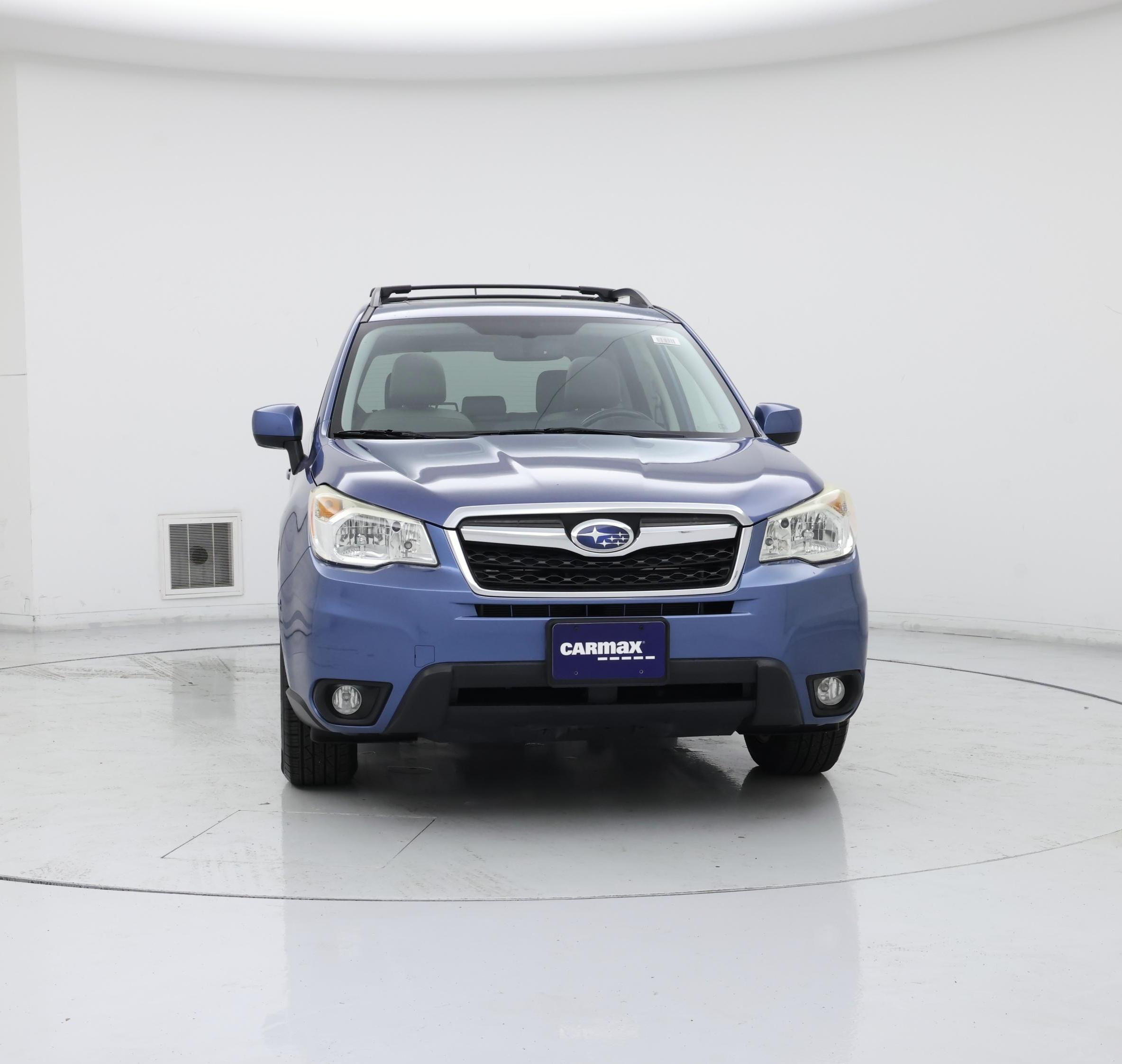 Thumbnail: 2015 Subaru Forester - 5