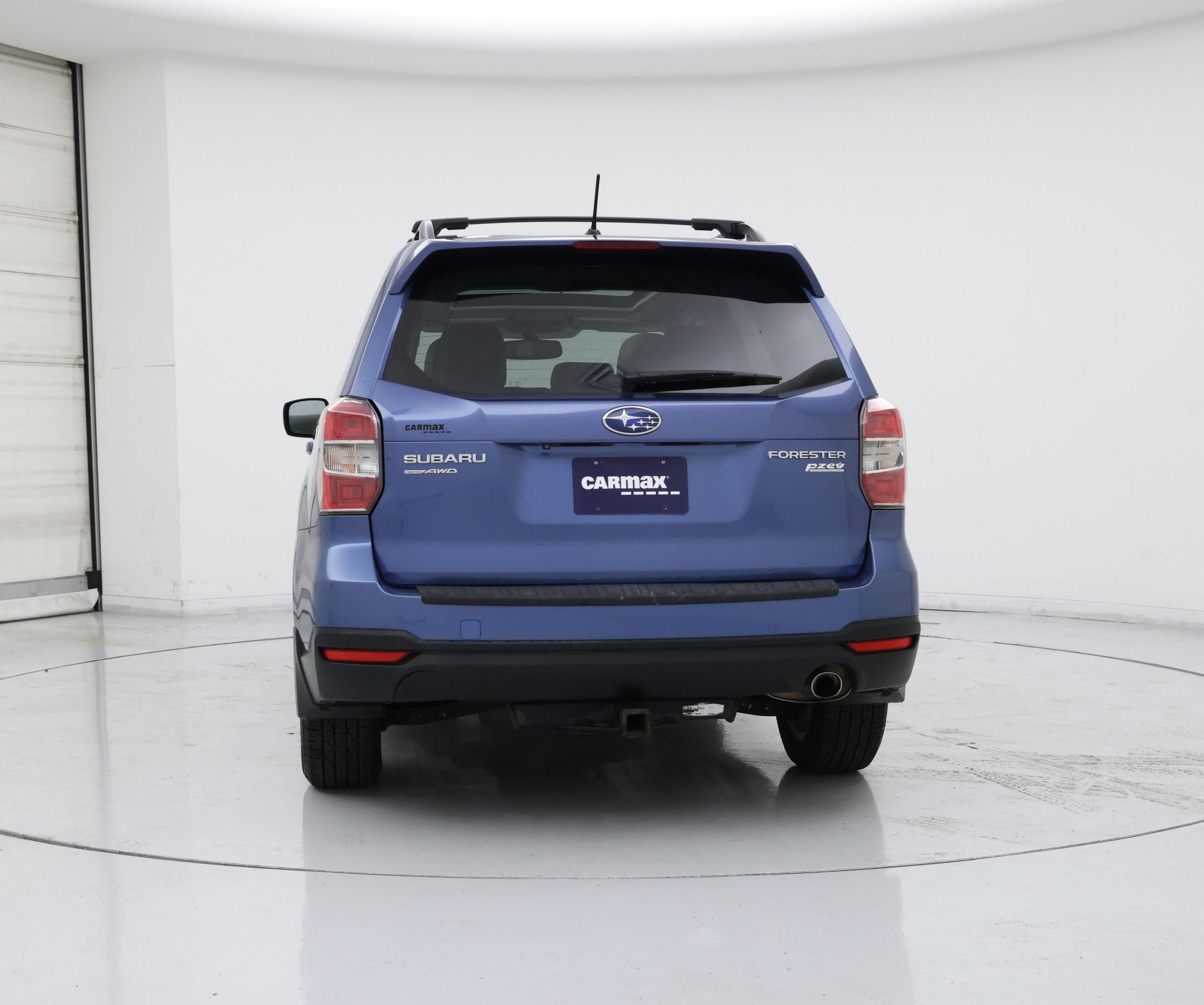 Thumbnail: 2015 Subaru Forester - 6
