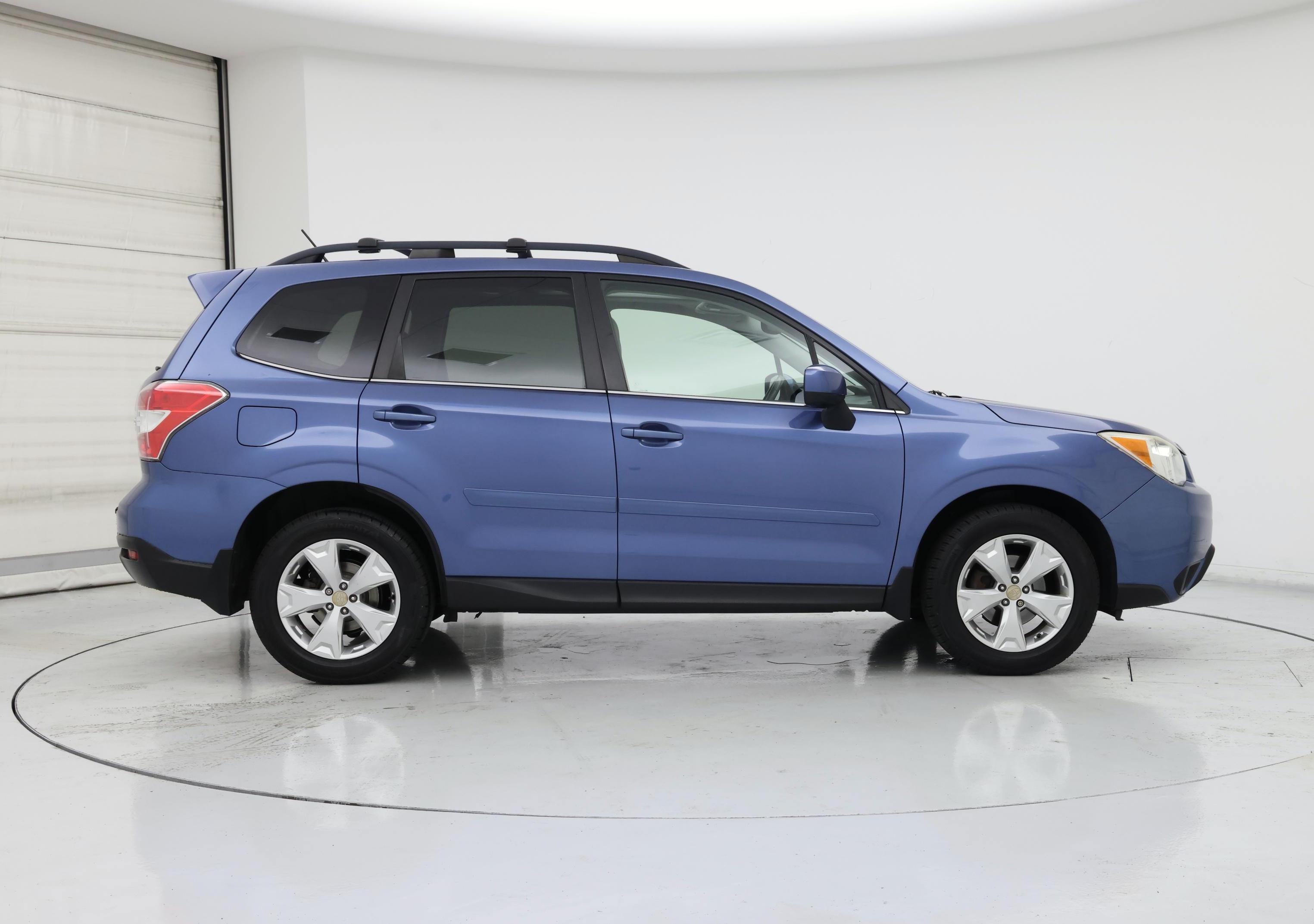 Thumbnail: 2015 Subaru Forester - 7